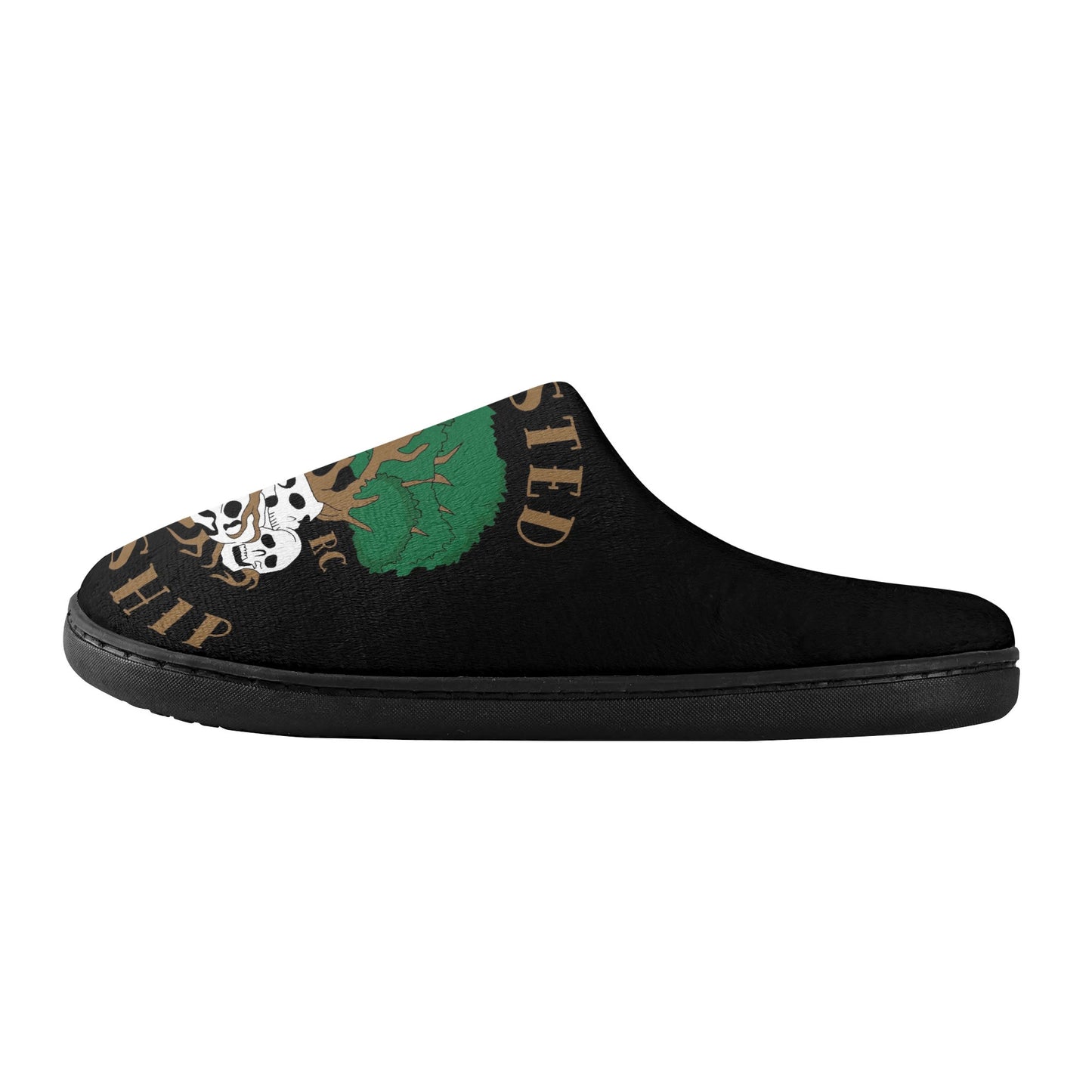 Twisted Kinship Slipper Room Shoes