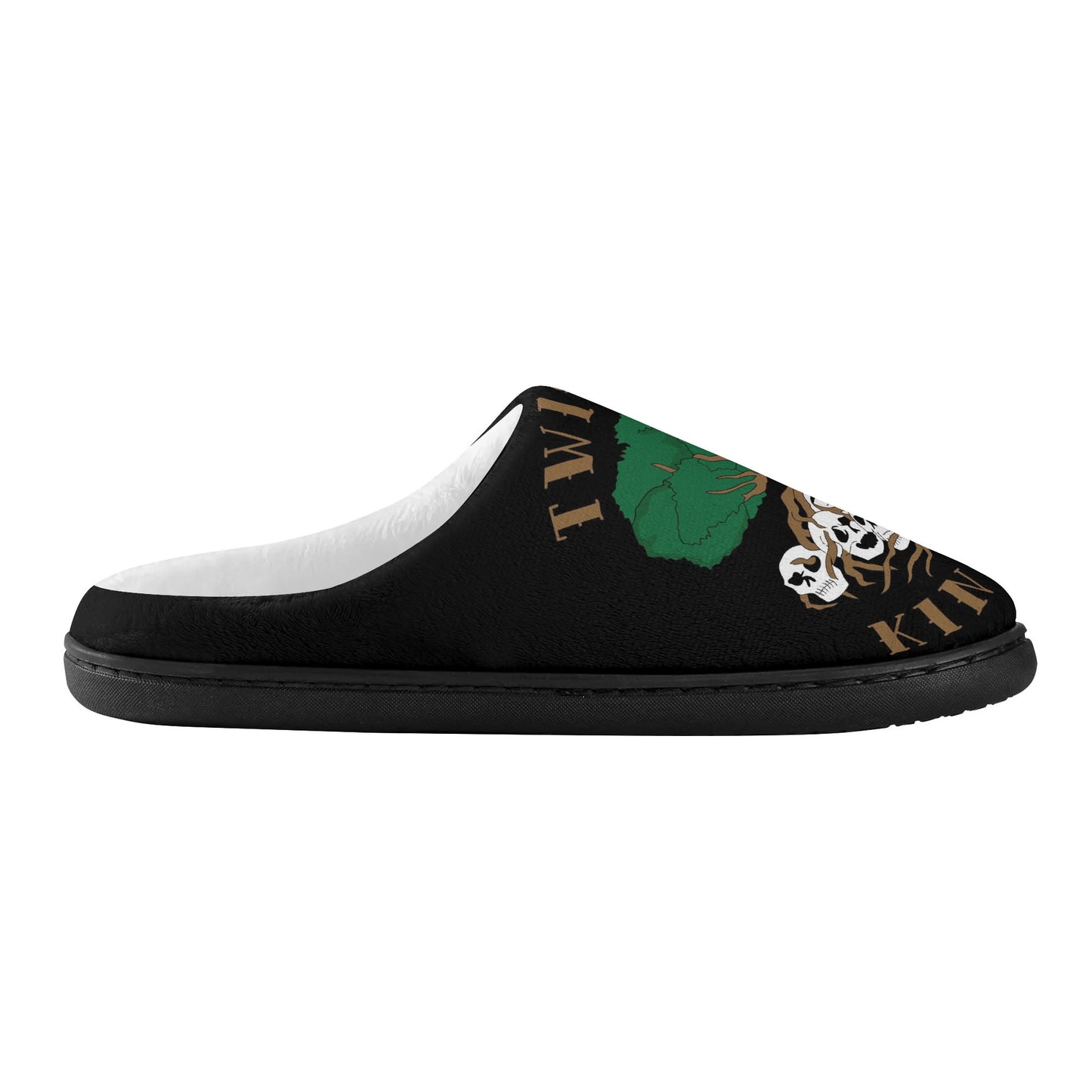 Twisted Kinship Slipper Room Shoes