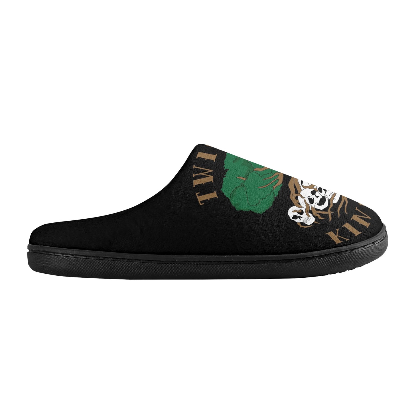 Twisted Kinship Slipper Room Shoes