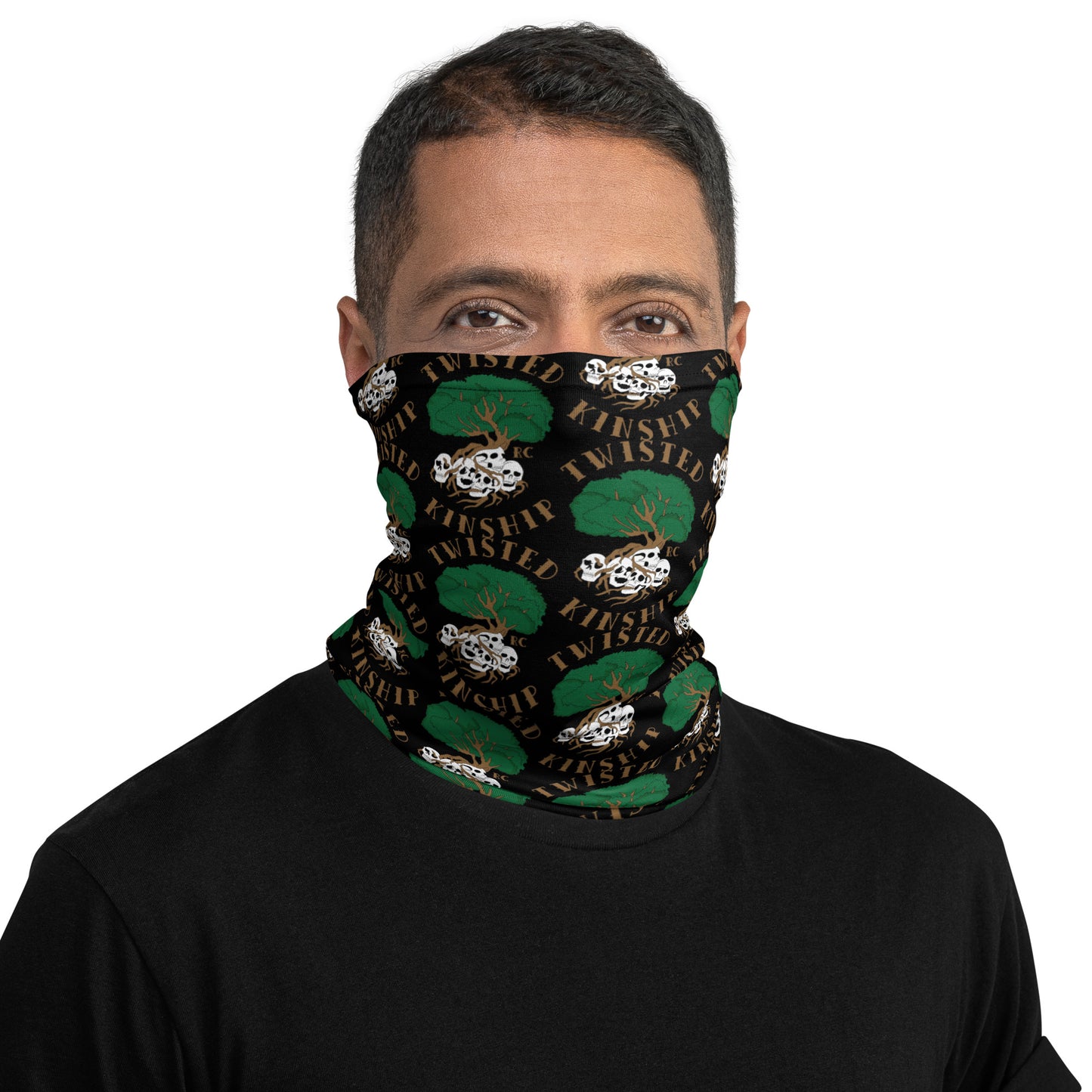 Twisted Kinship Gaiter