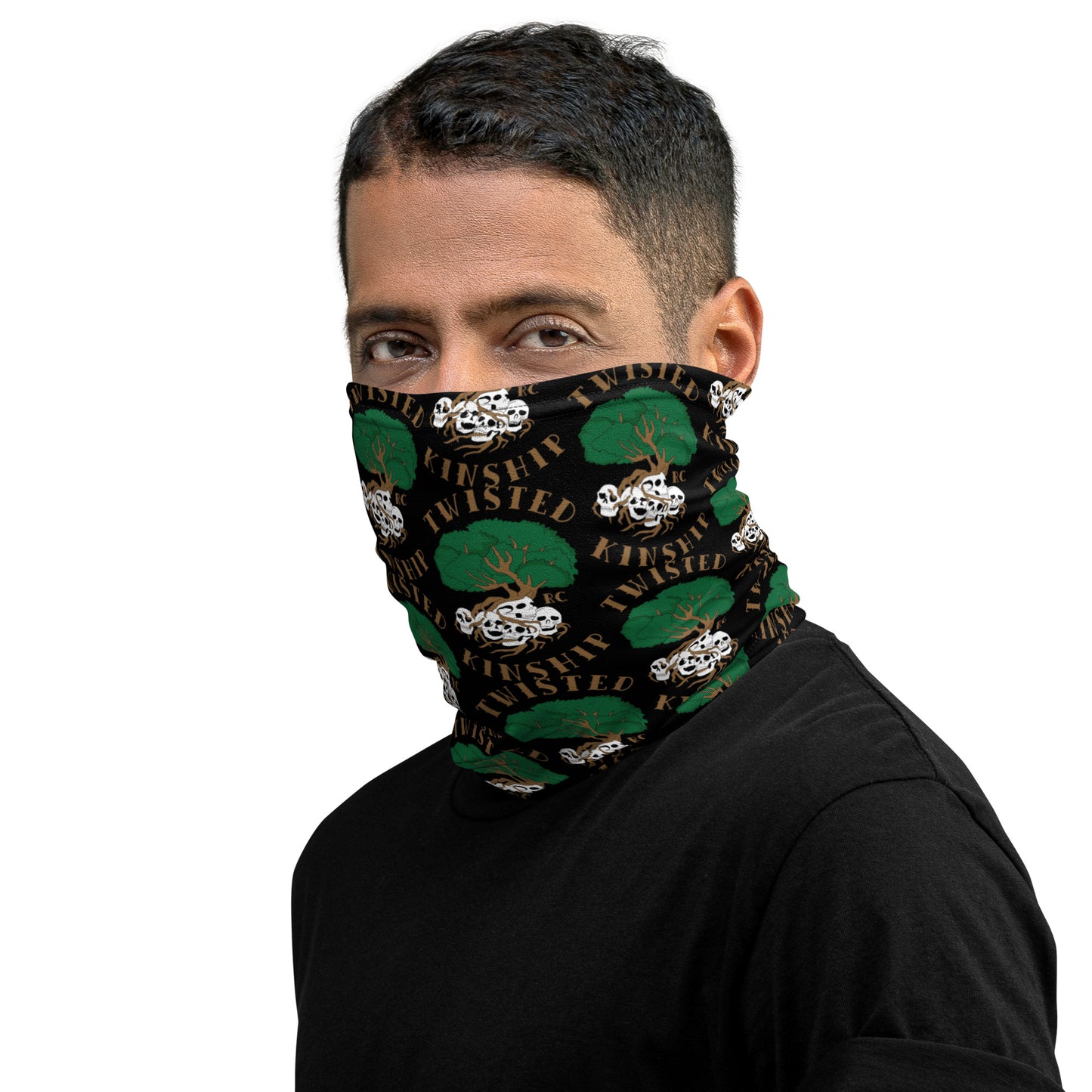 Twisted Kinship Gaiter