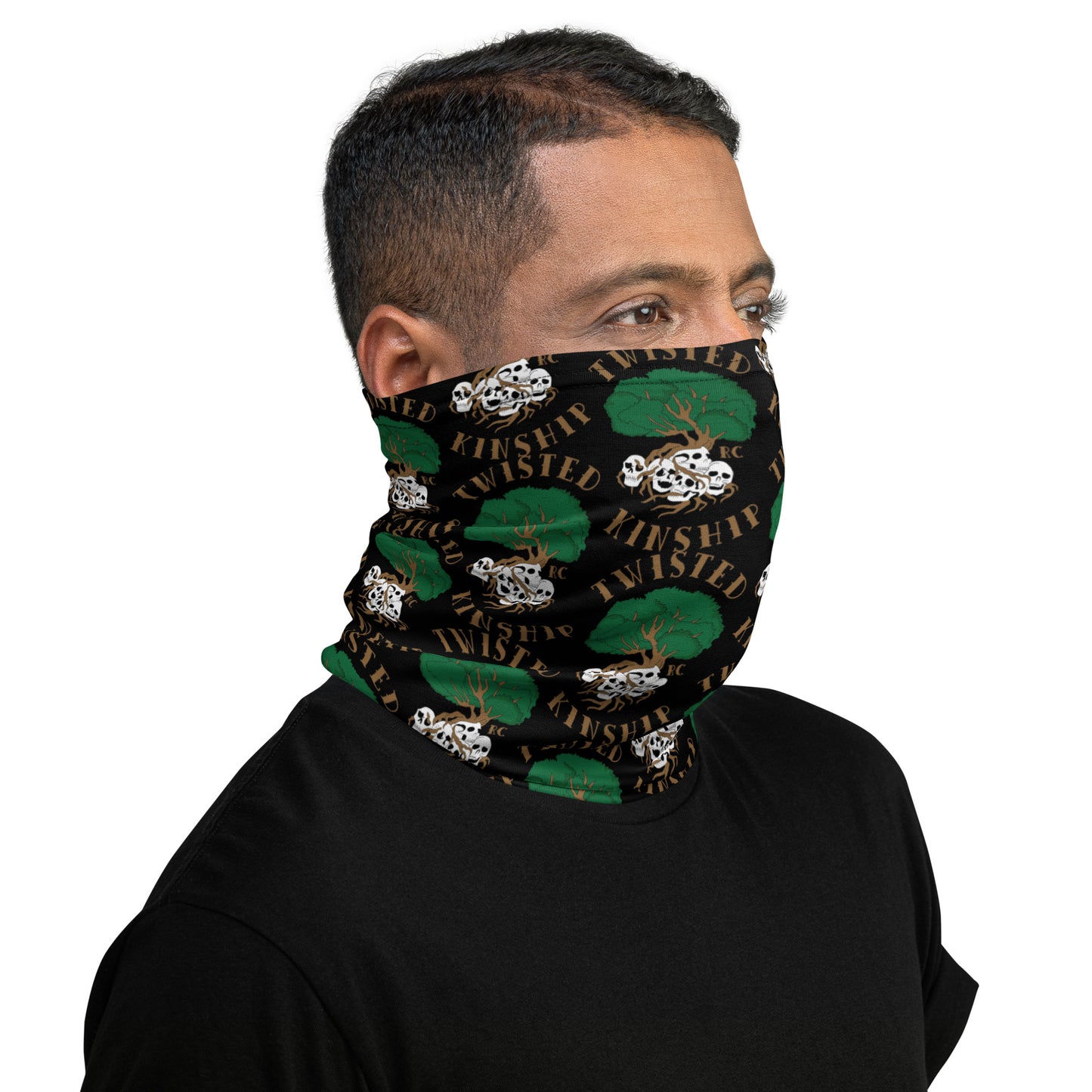 Twisted Kinship Gaiter