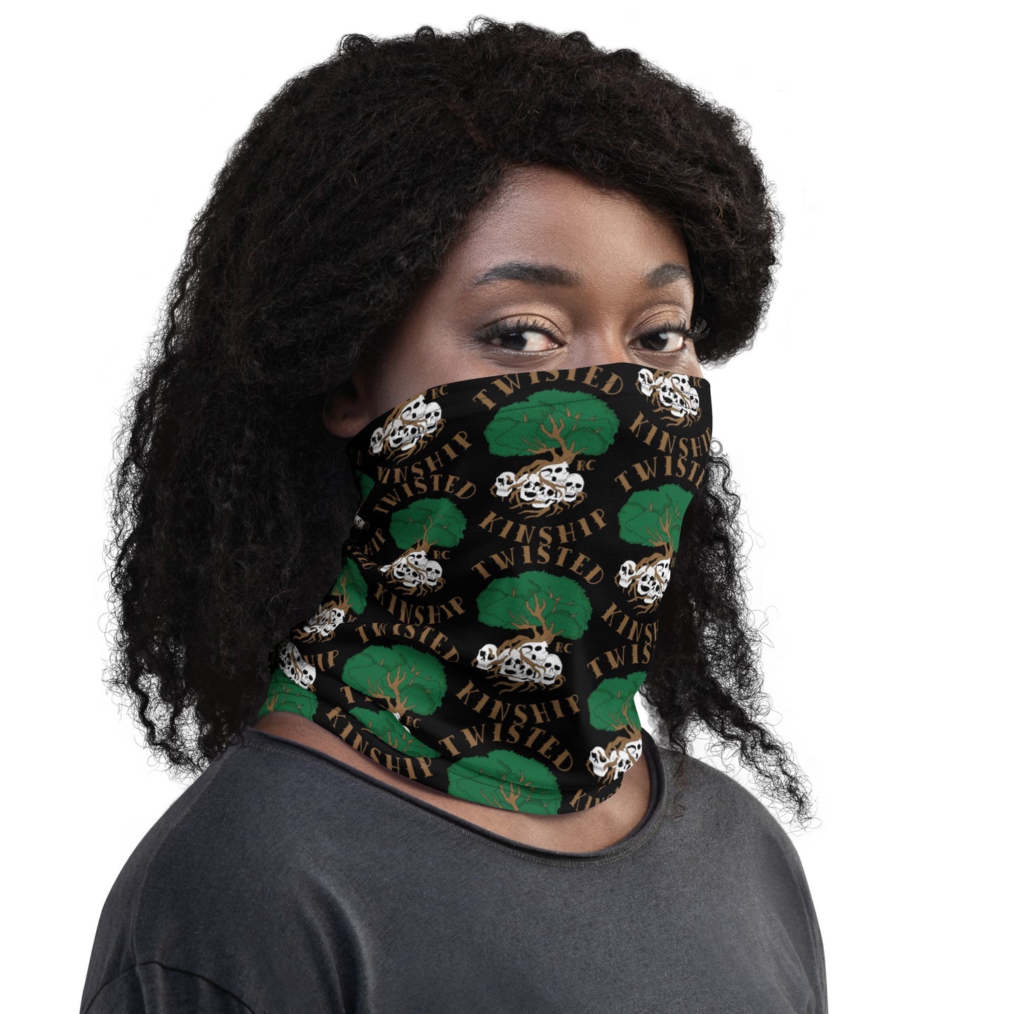 Twisted Kinship Gaiter