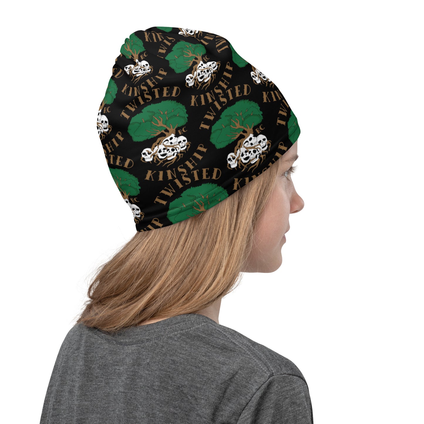 Twisted Kinship Gaiter