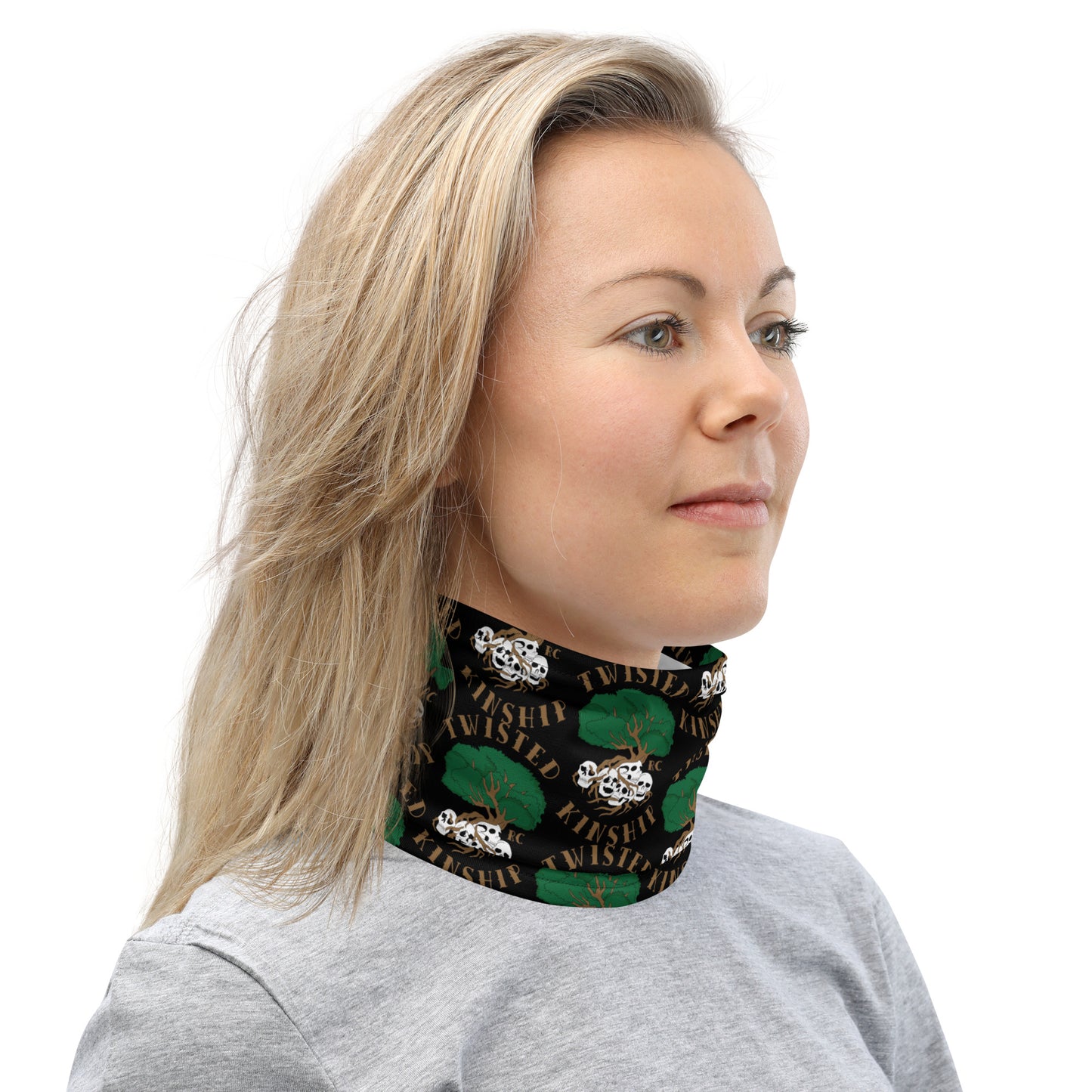 Twisted Kinship Gaiter