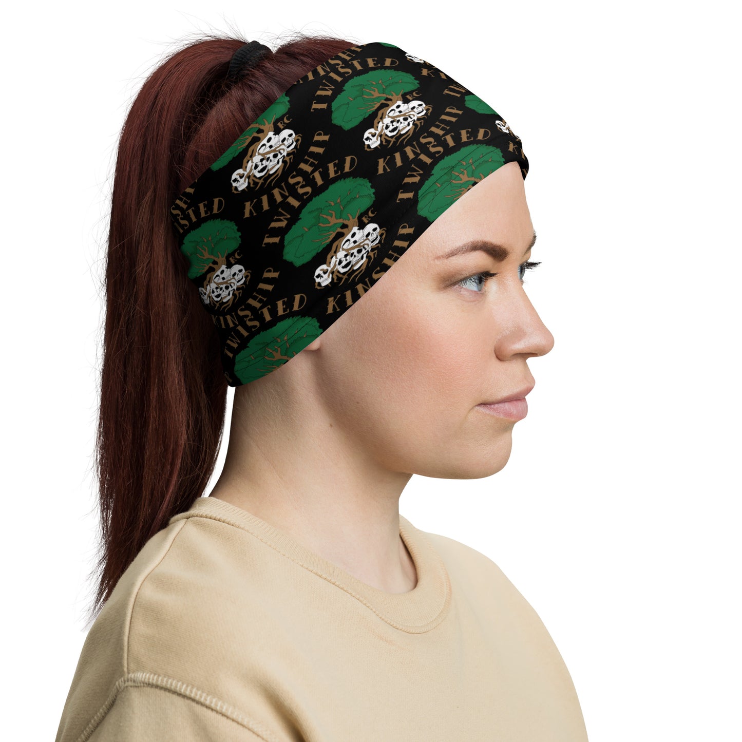 Twisted Kinship Gaiter