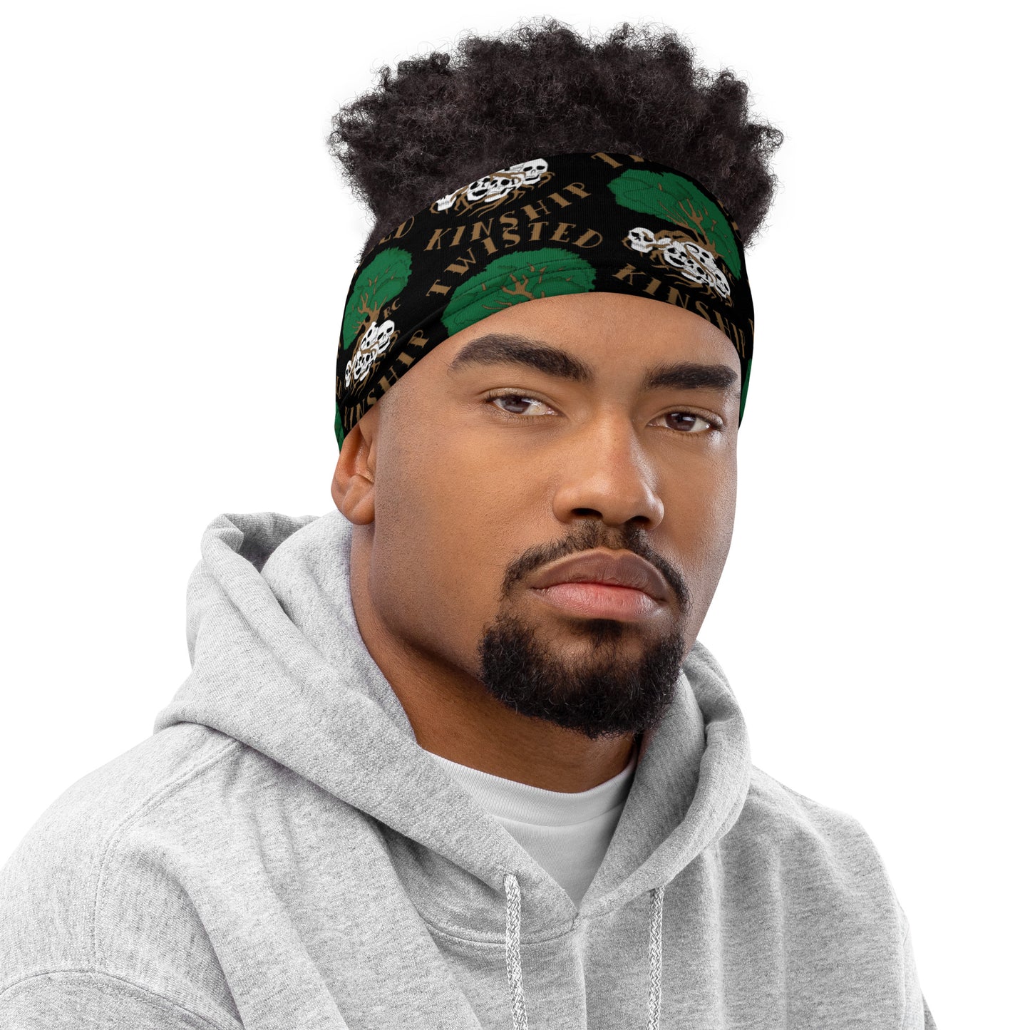 Twisted Kinship Gaiter