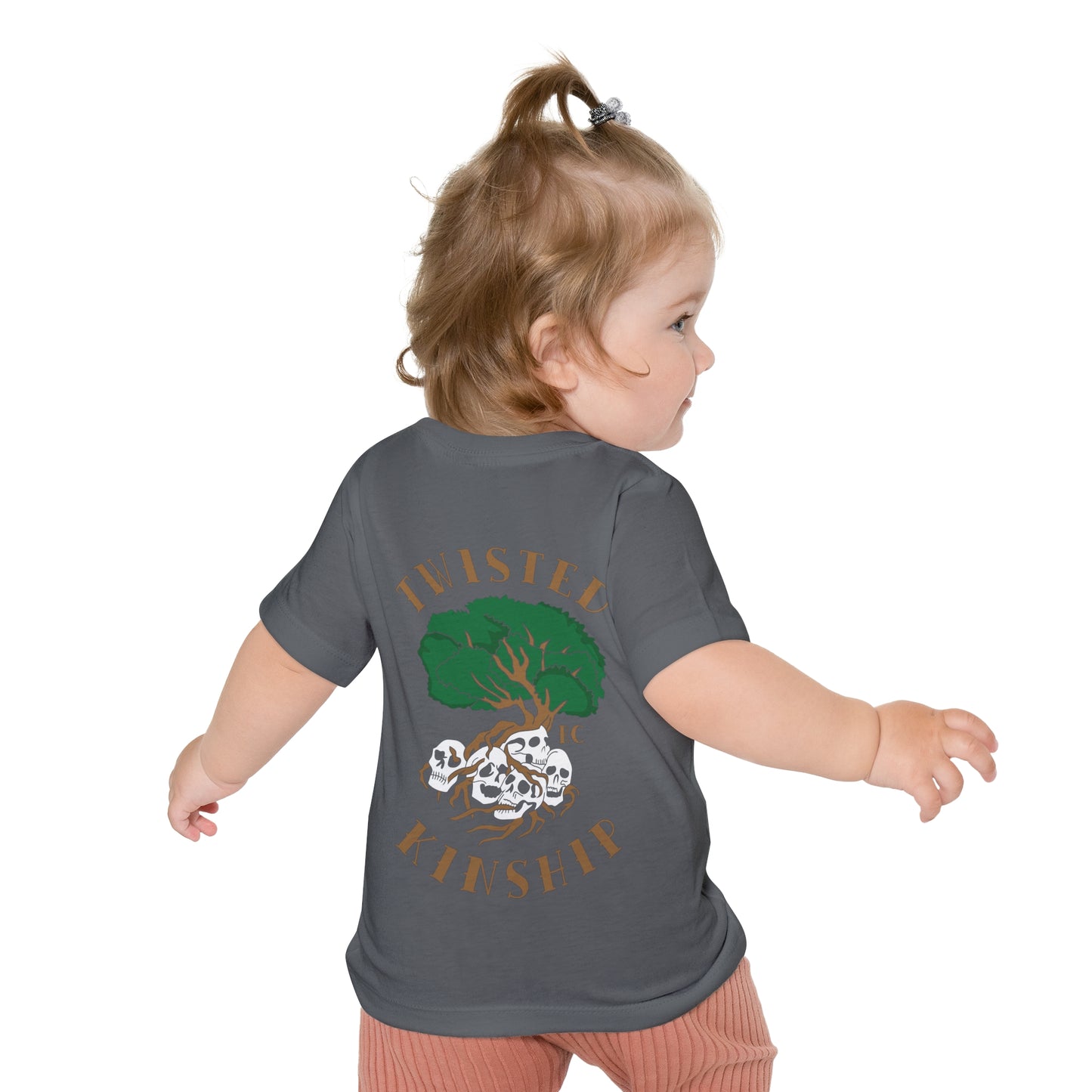 Twisted Kinship Baby Short Sleeve T-Shirt