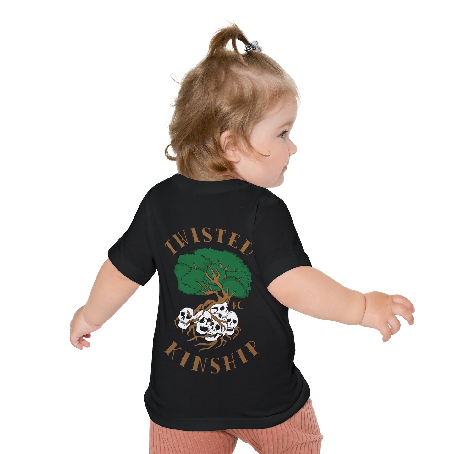 Twisted Kinship Baby Short Sleeve T-Shirt