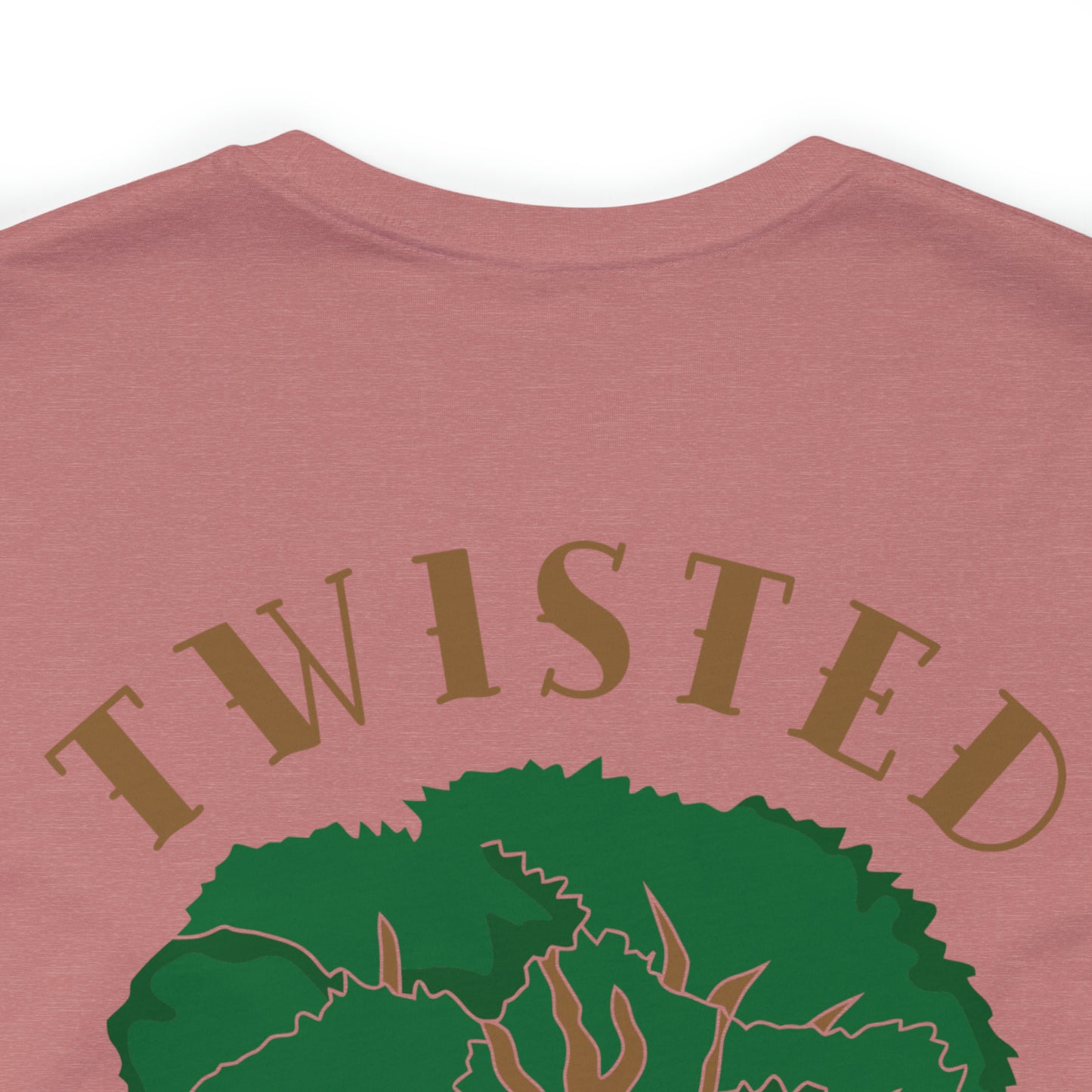 Twisted Kinship Unisex Jersey Short Sleeve Tee