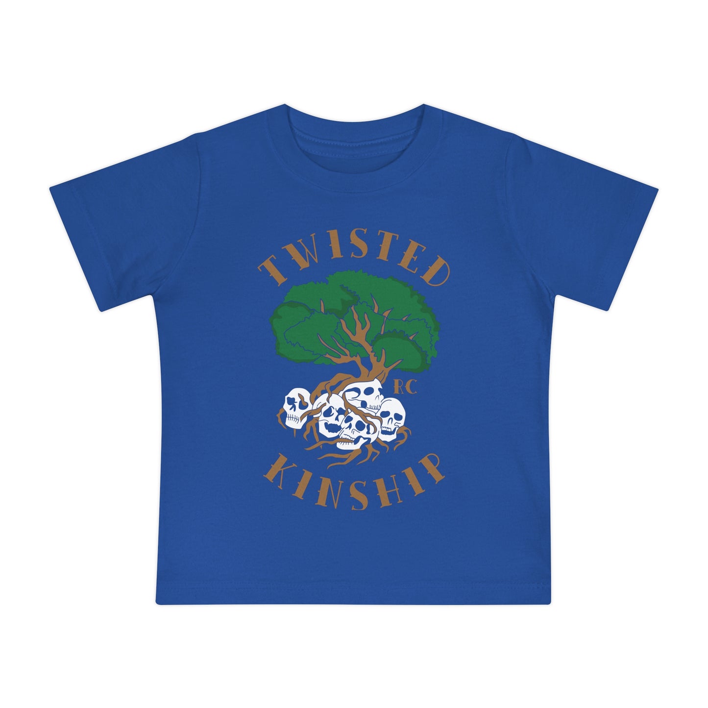 Twisted Kinship Baby Short Sleeve T-Shirt