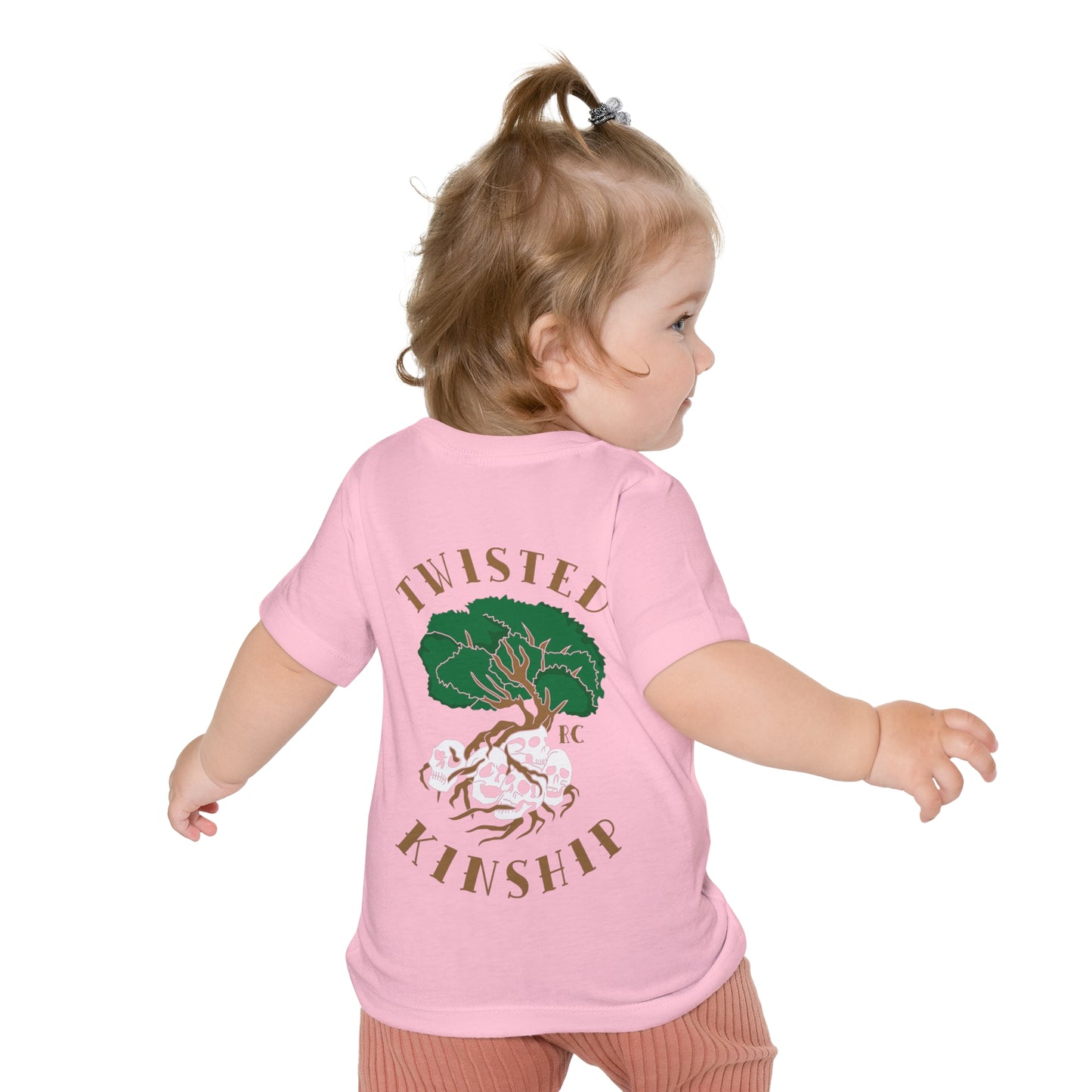 Twisted Kinship Baby Short Sleeve T-Shirt