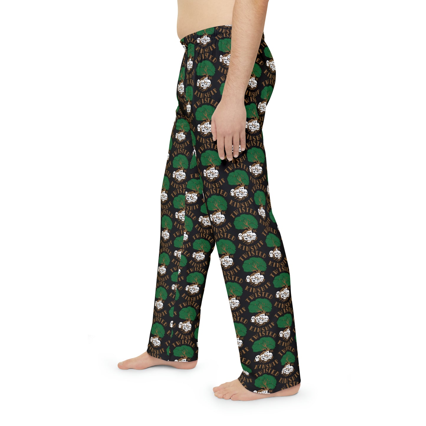 Twisted Kinship Men's Pajama Pants