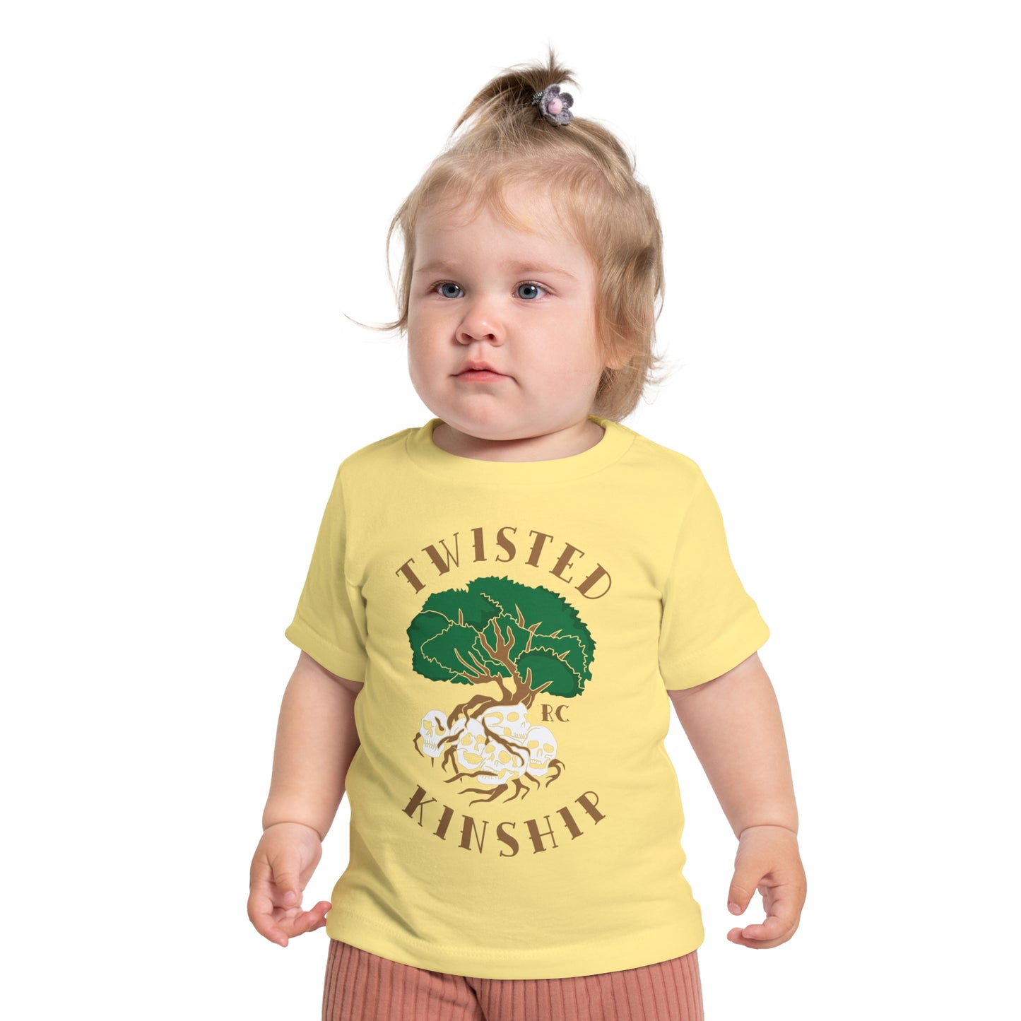 Twisted Kinship Baby Short Sleeve T-Shirt