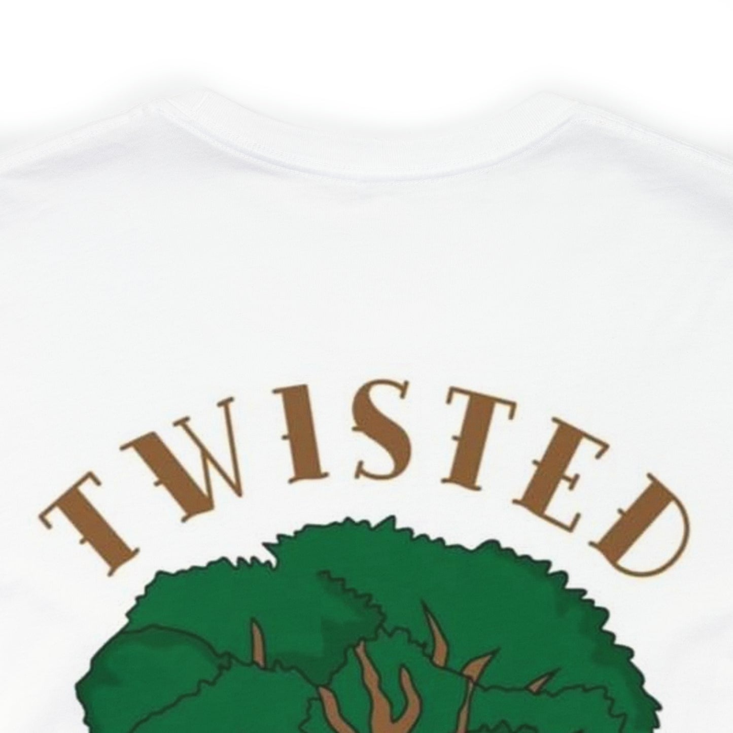 Twisted Kinship Unisex Jersey Short Sleeve Tee