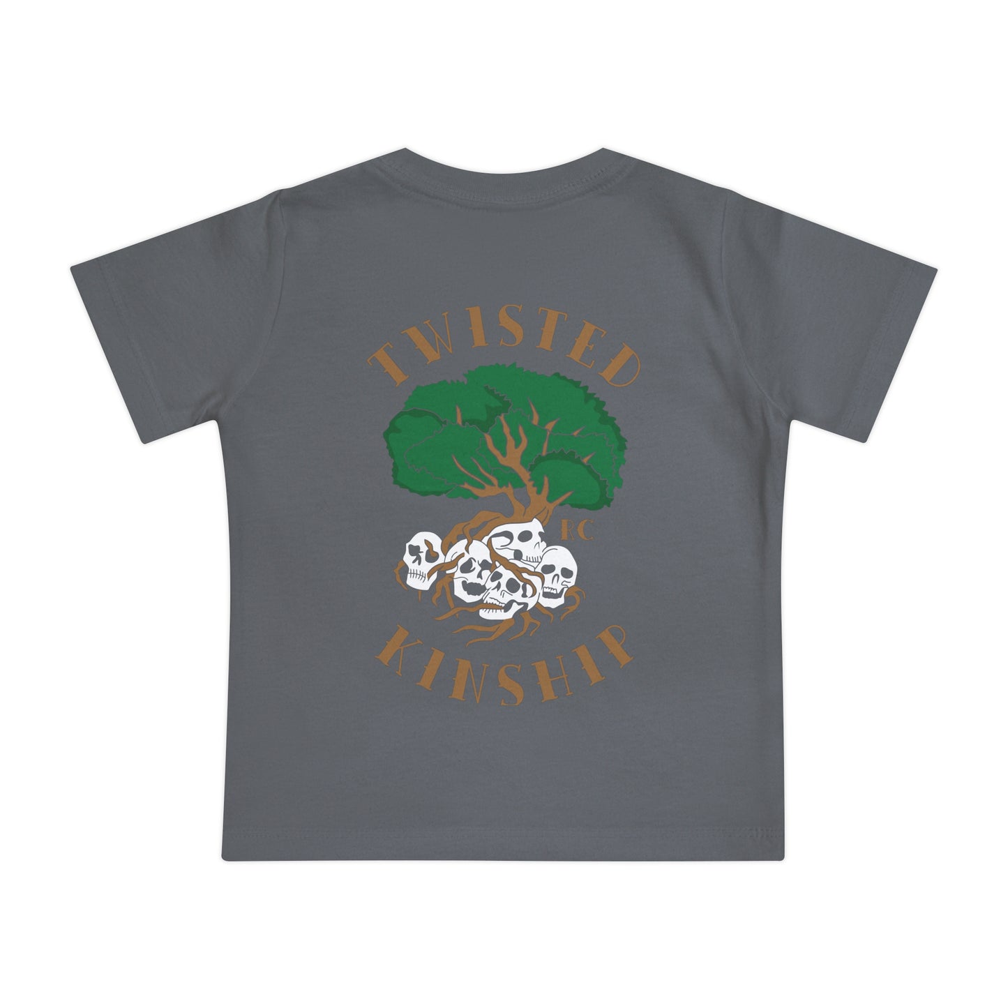 Twisted Kinship Baby Short Sleeve T-Shirt