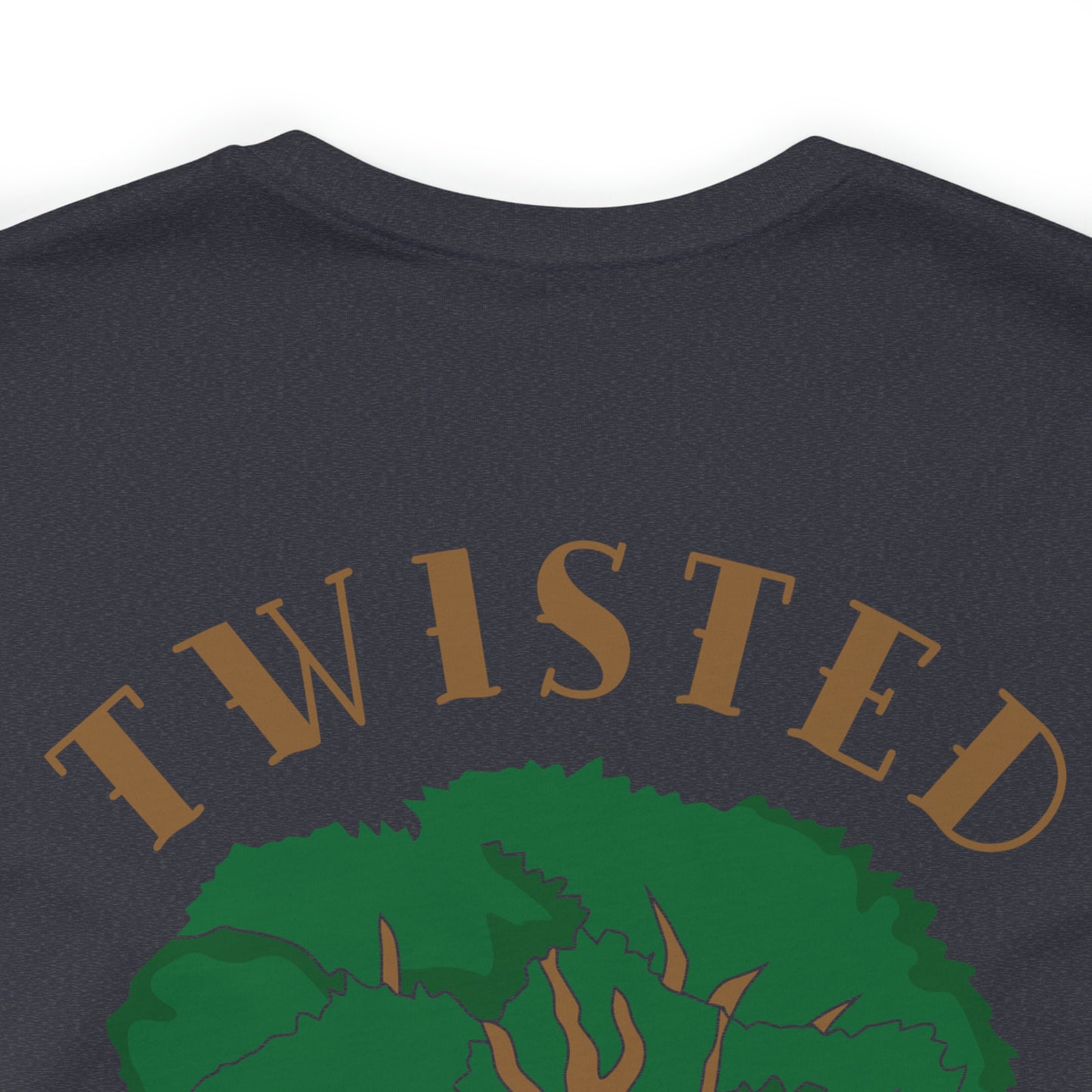 Twisted Kinship Unisex Jersey Short Sleeve Tee