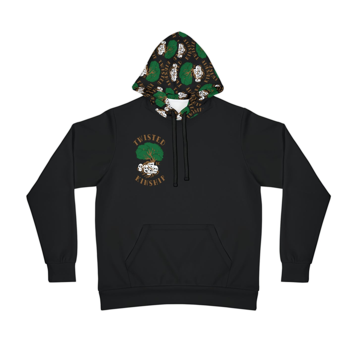 Twisted Kinship Athletic Hoodie