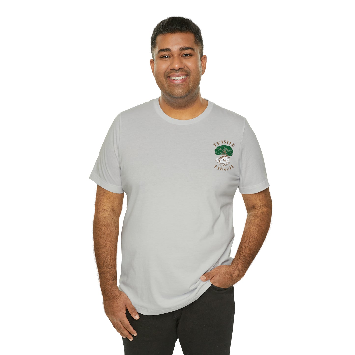 Twisted Kinship Unisex Jersey Short Sleeve Tee