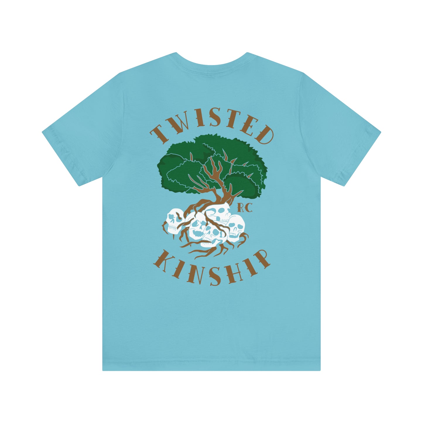 Twisted Kinship Unisex Jersey Short Sleeve Tee