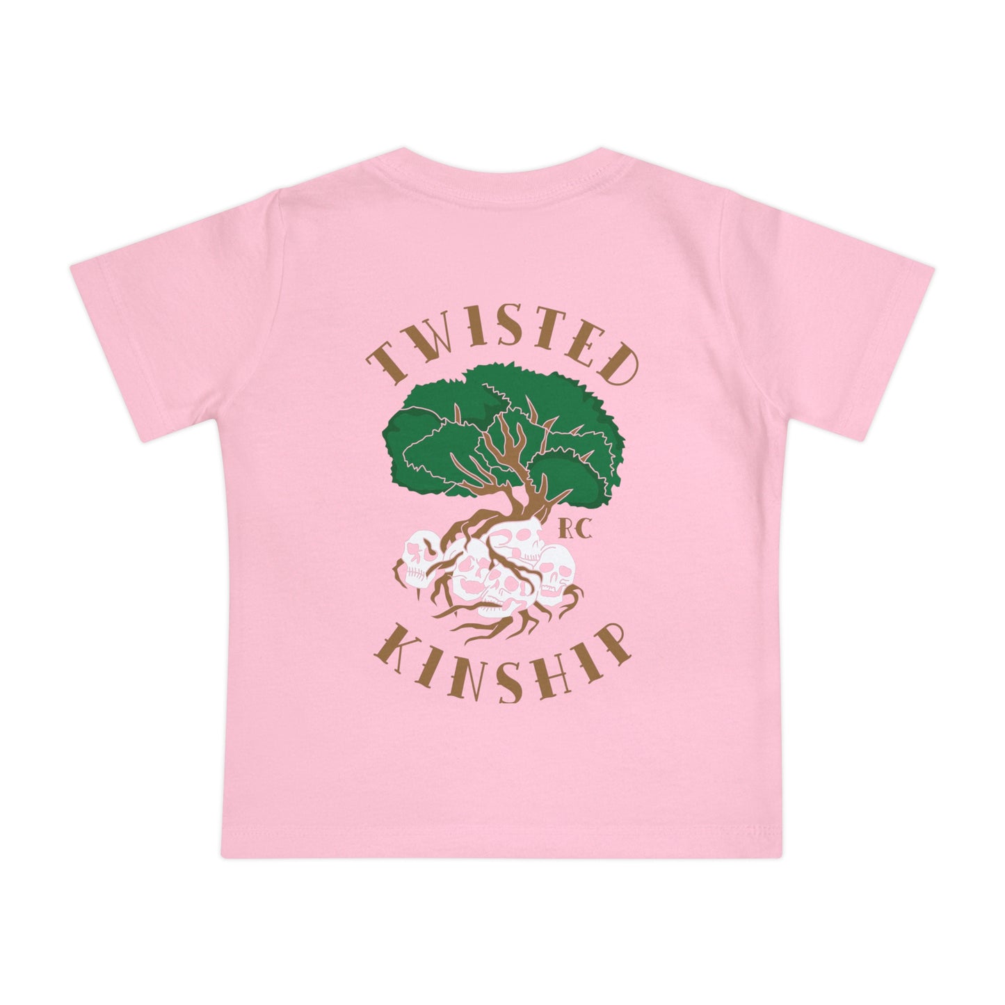 Twisted Kinship Baby Short Sleeve T-Shirt