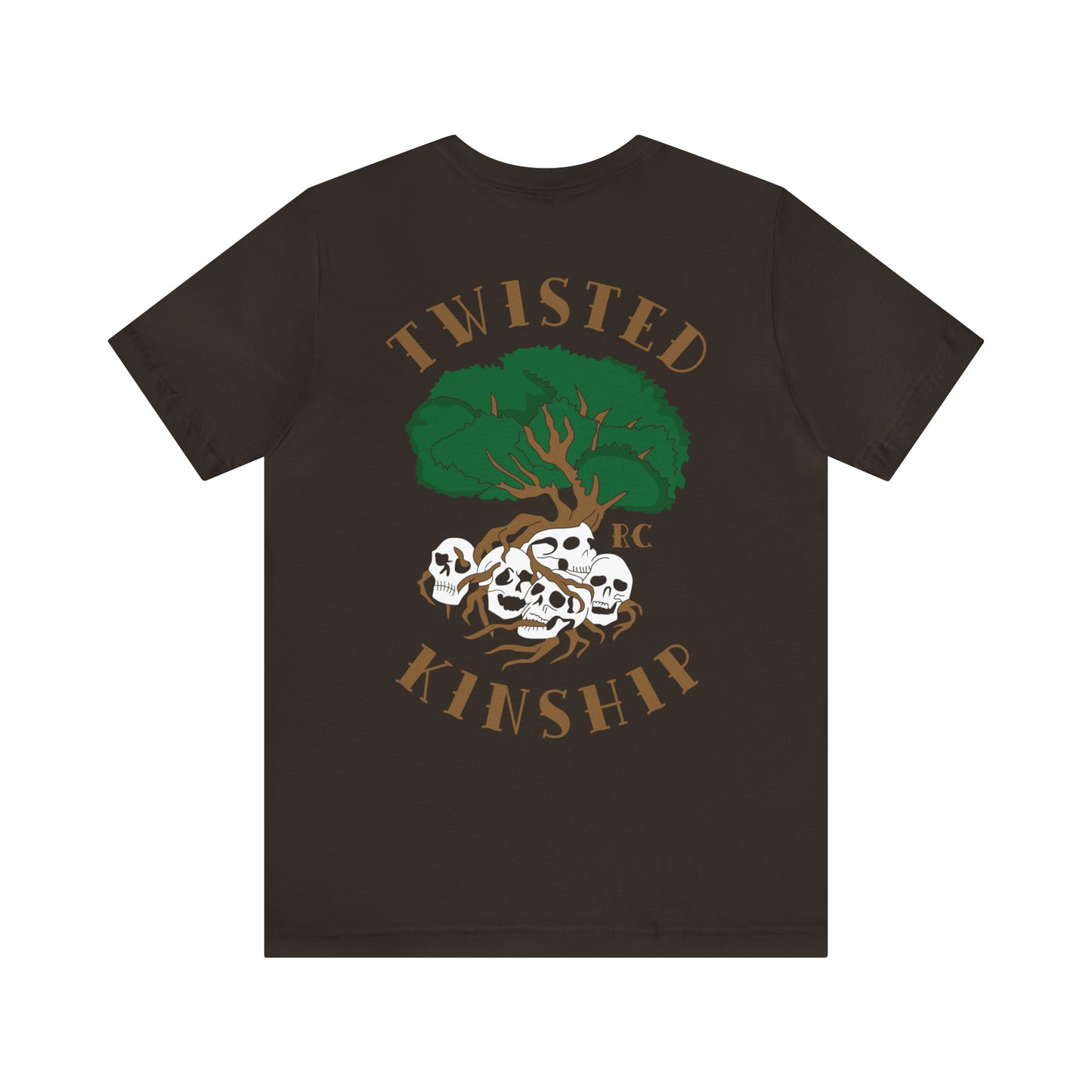 Twisted Kinship Unisex Jersey Short Sleeve Tee