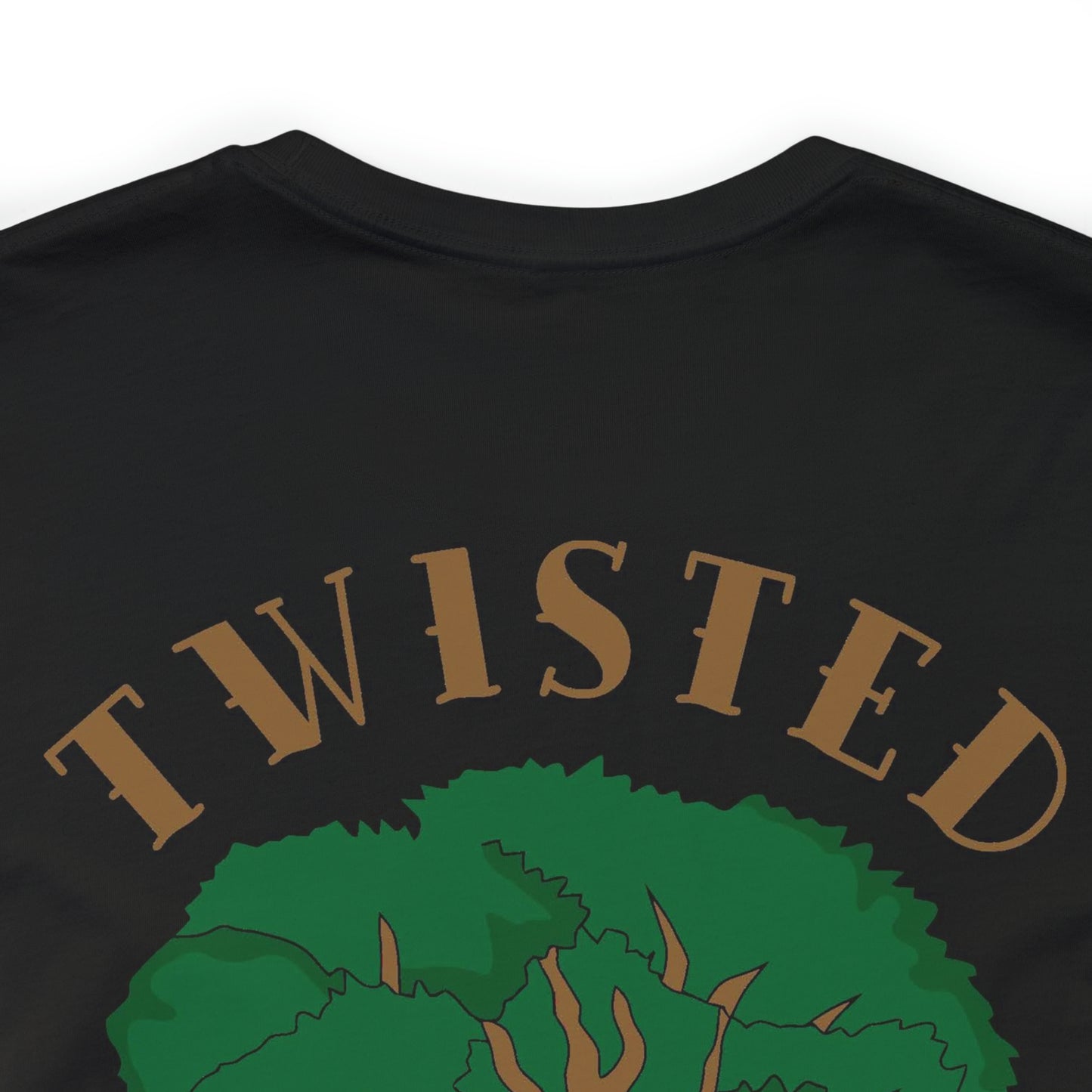 Twisted Kinship Unisex Jersey Short Sleeve Tee