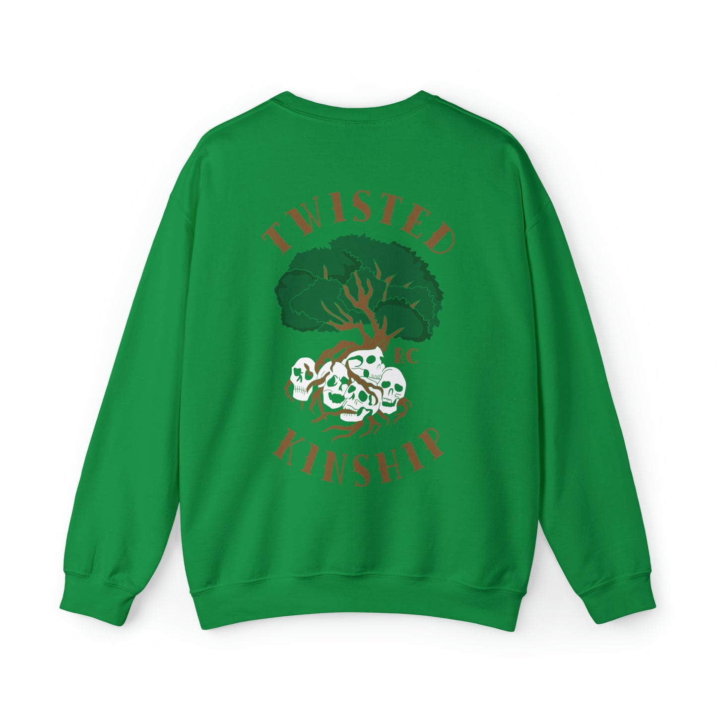 Twisted Kinship unisex Crewneck Sweatshirt