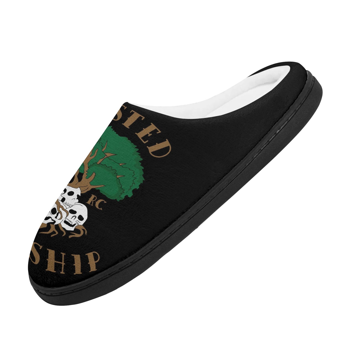 Twisted Kinship  Slipper Room Shoes