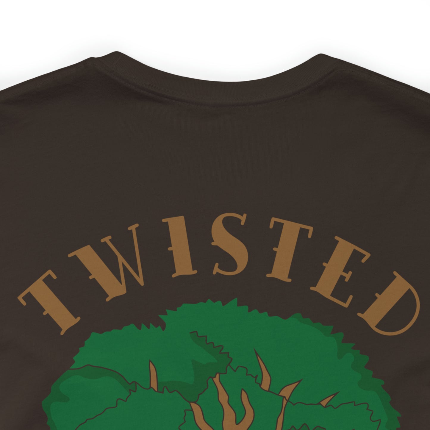 Twisted Kinship Unisex Jersey Short Sleeve Tee