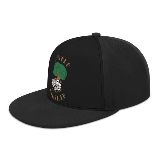 Twisted Kinship Hat Printed