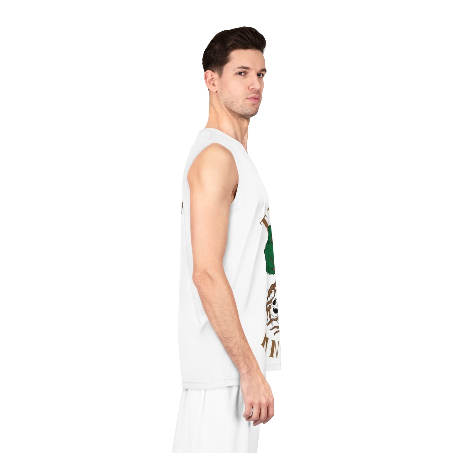 Twisted Kinship Basketball Jersey