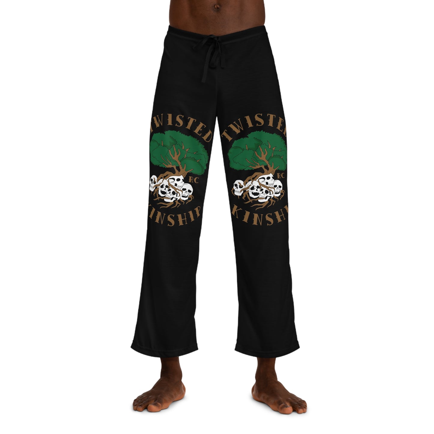 Twisted Kinship Men's Pajama Pants