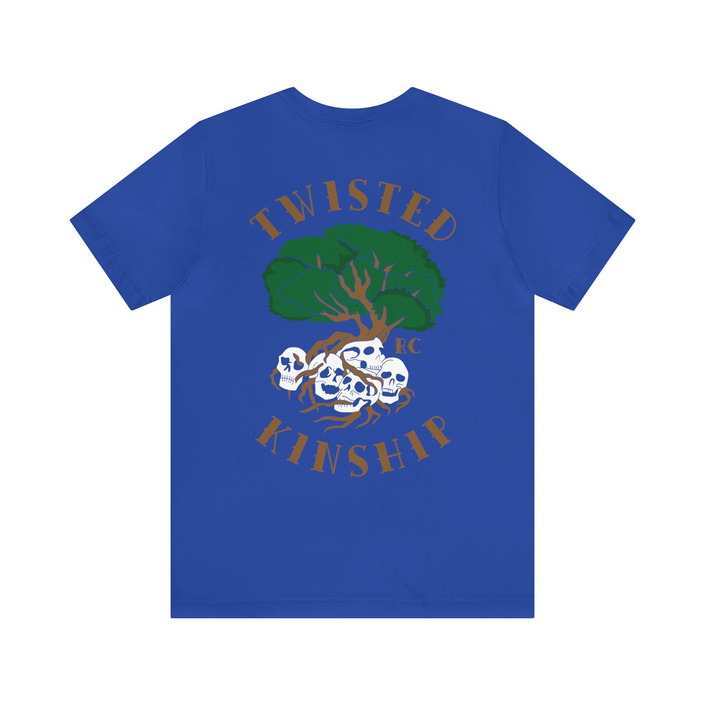 Twisted Kinship Unisex Jersey Short Sleeve Tee