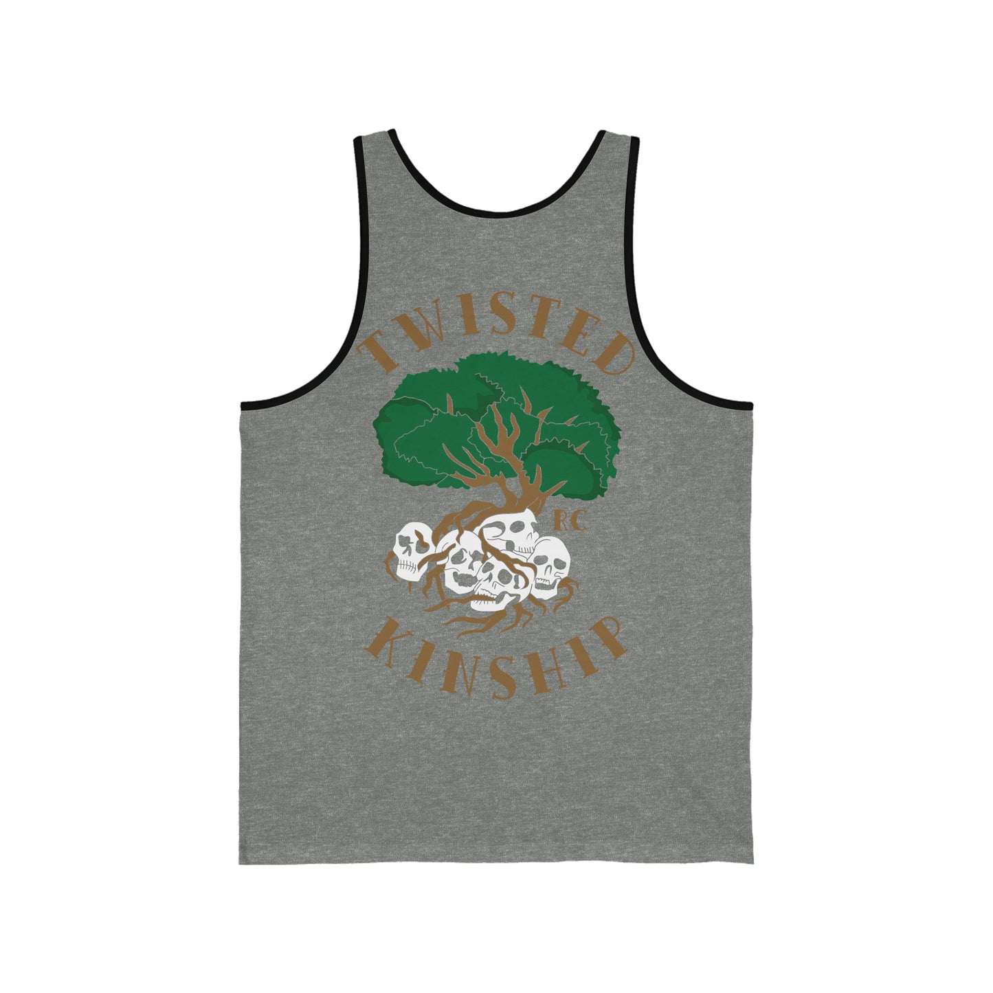 Twisted Kinship Unisex Jersey Tank