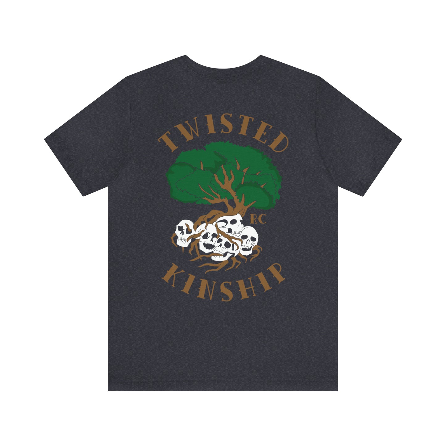 Twisted Kinship Unisex Jersey Short Sleeve Tee