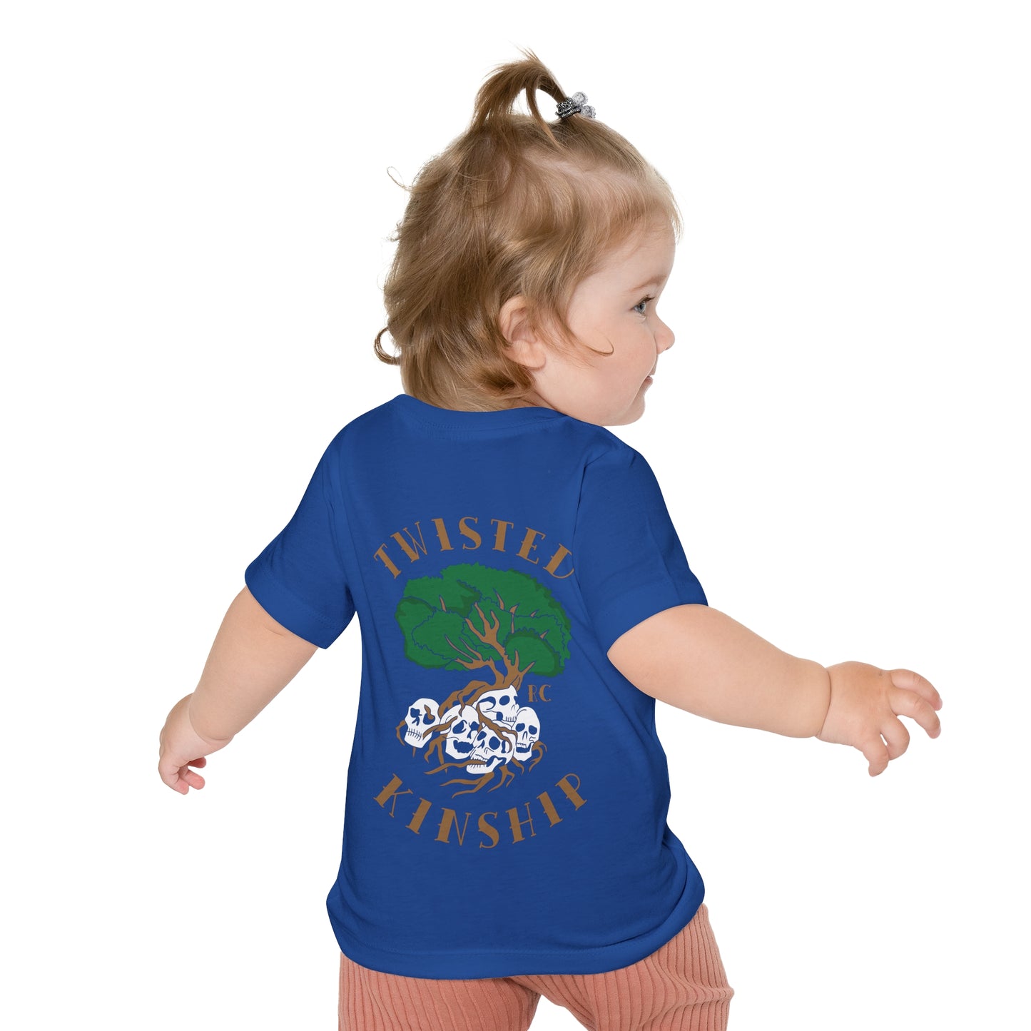 Twisted Kinship Baby Short Sleeve T-Shirt