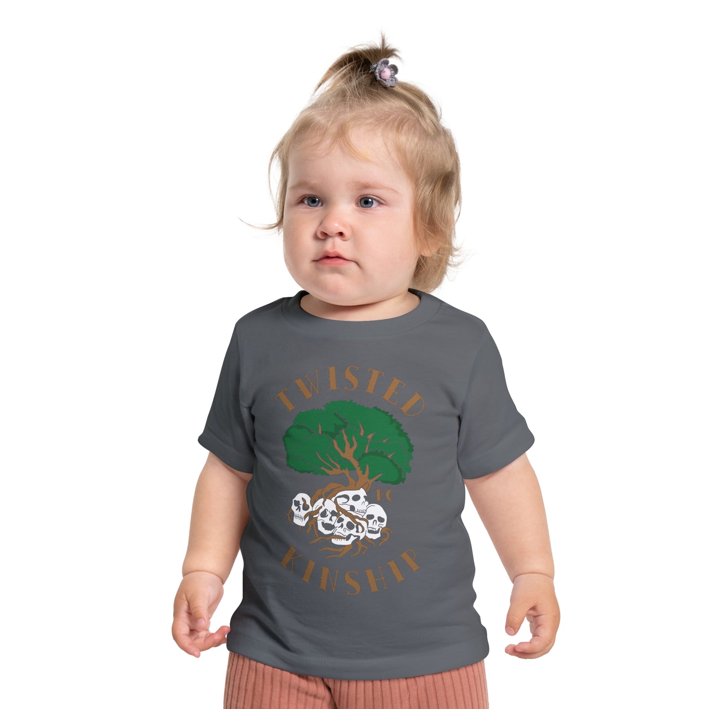 Twisted Kinship Baby Short Sleeve T-Shirt