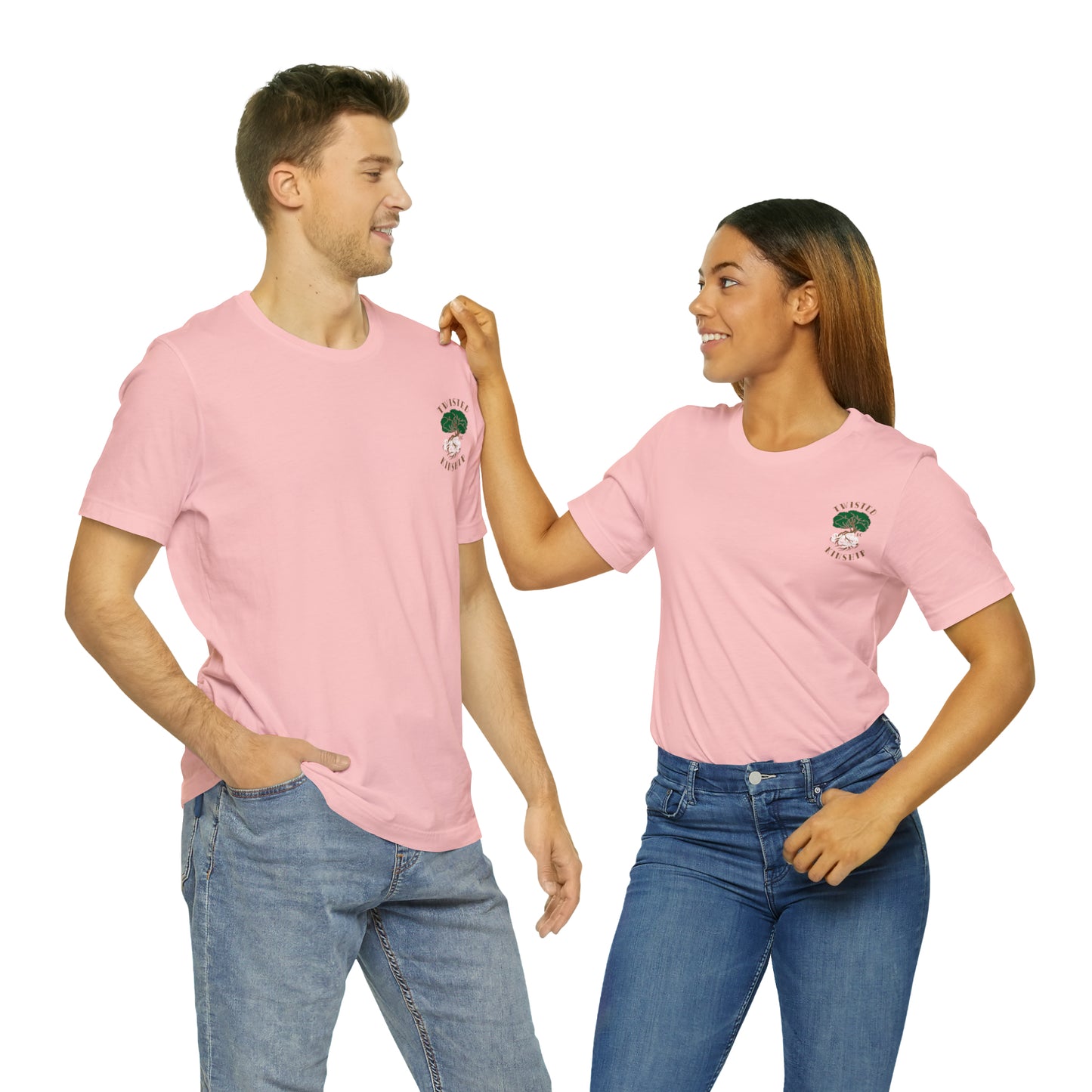 Twisted Kinship Unisex Jersey Short Sleeve Tee