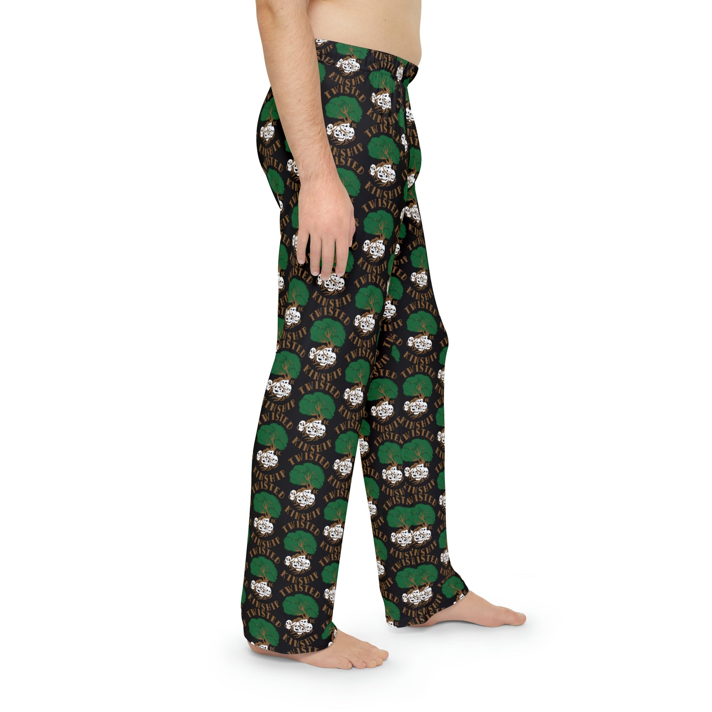 Twisted Kinship Men's Pajama Pants