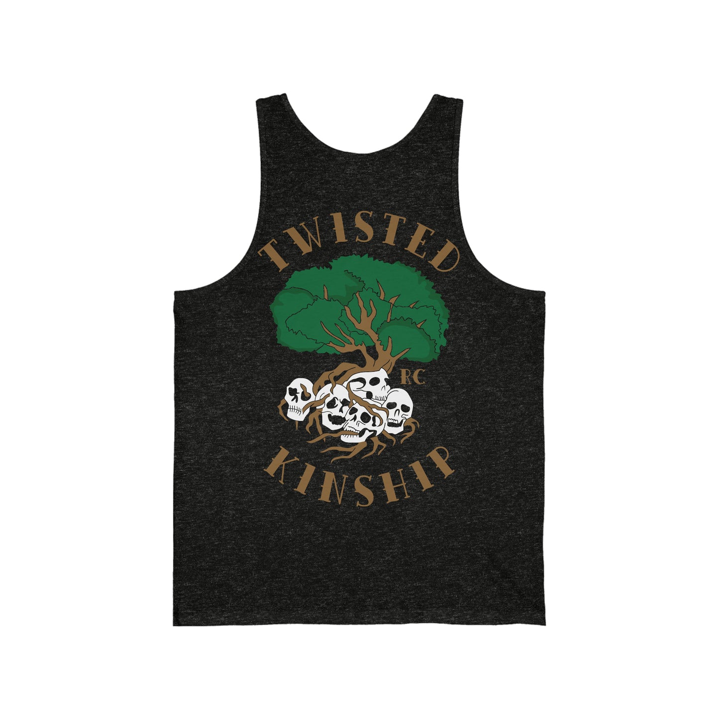 Twisted Kinship Unisex Jersey Tank