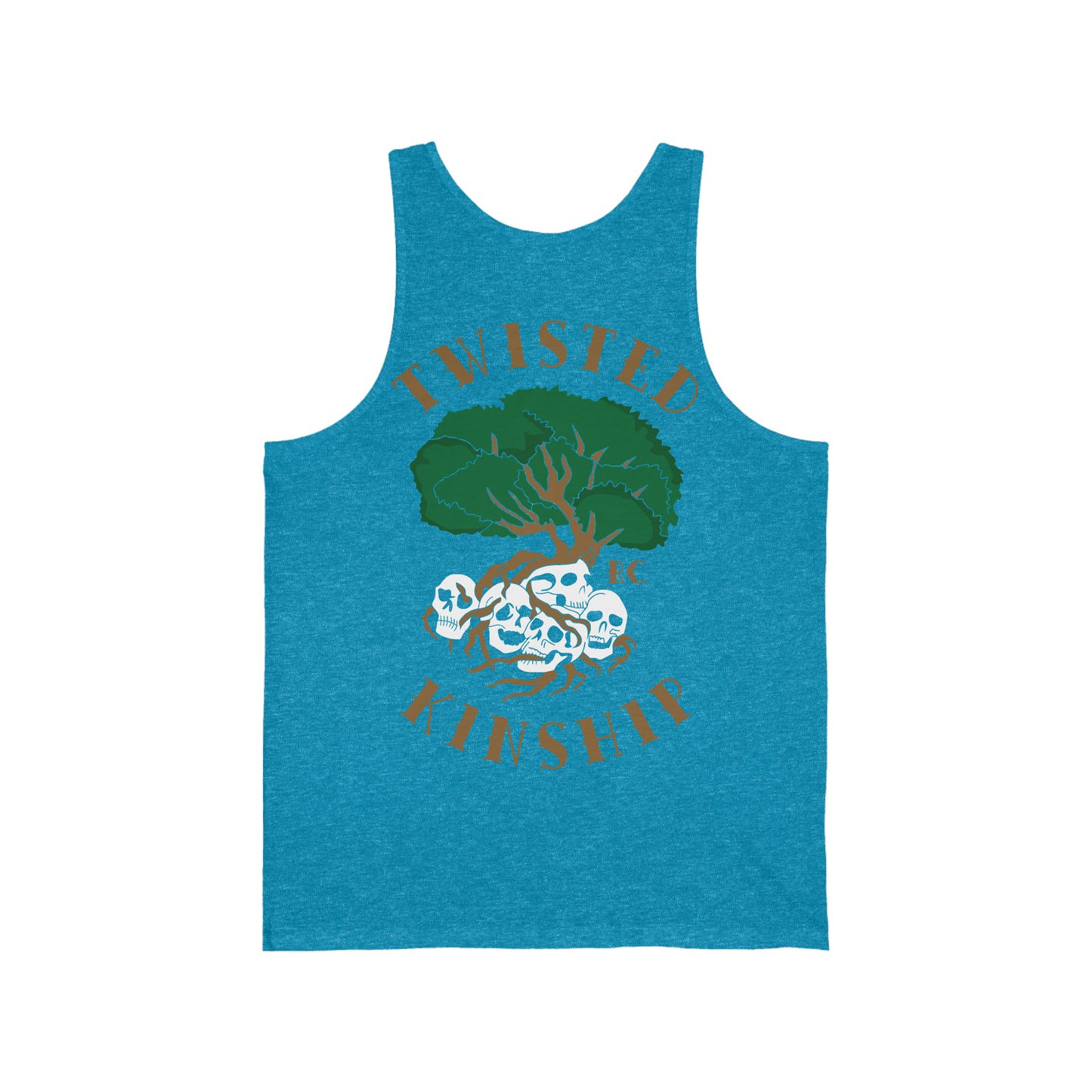 Twisted Kinship Unisex Jersey Tank