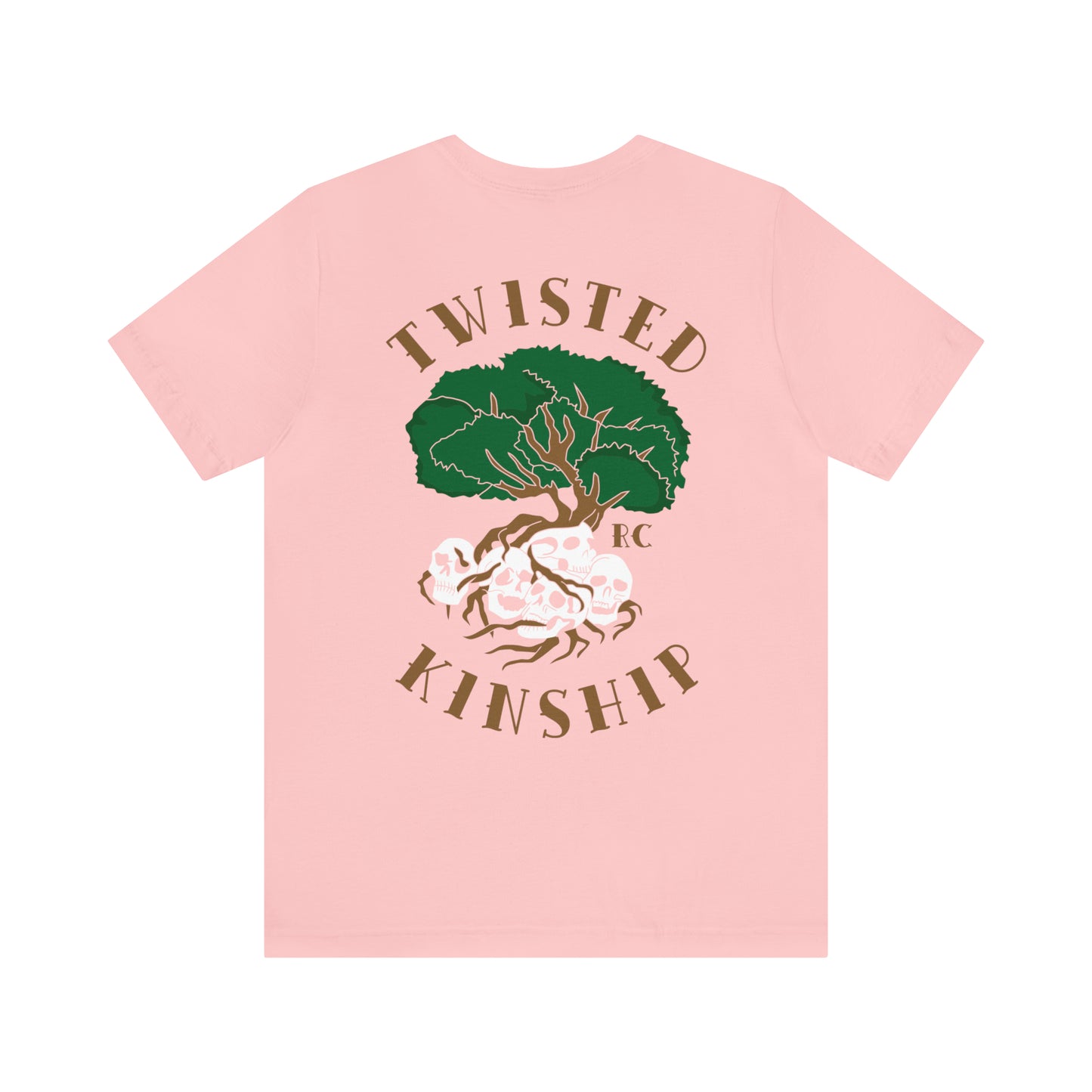 Twisted Kinship Unisex Jersey Short Sleeve Tee