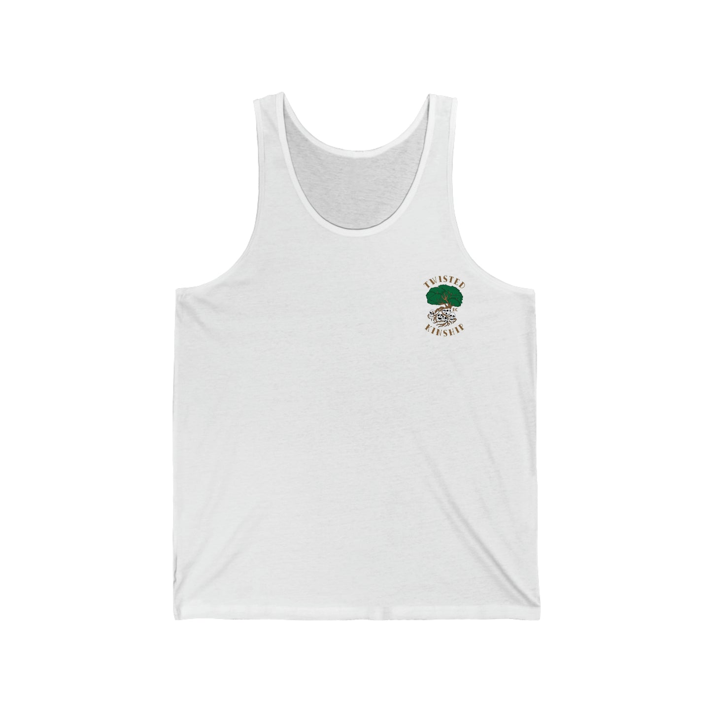 Twisted Kinship Unisex Jersey Tank