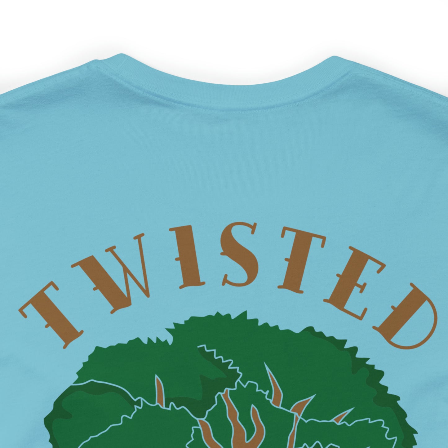 Twisted Kinship Unisex Jersey Short Sleeve Tee