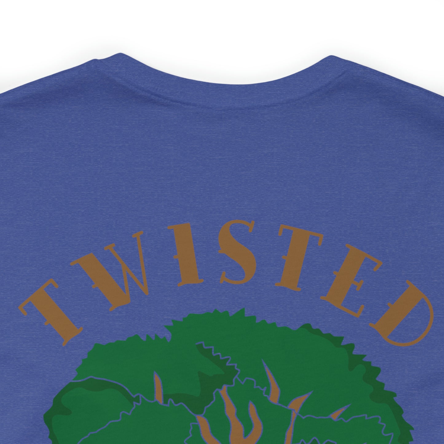 Twisted Kinship Unisex Jersey Short Sleeve Tee