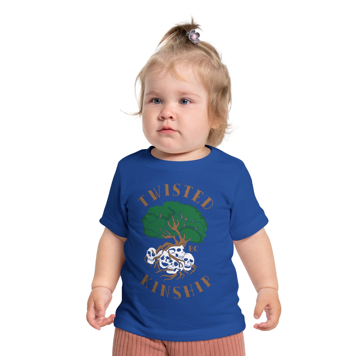 Twisted Kinship Baby Short Sleeve T-Shirt