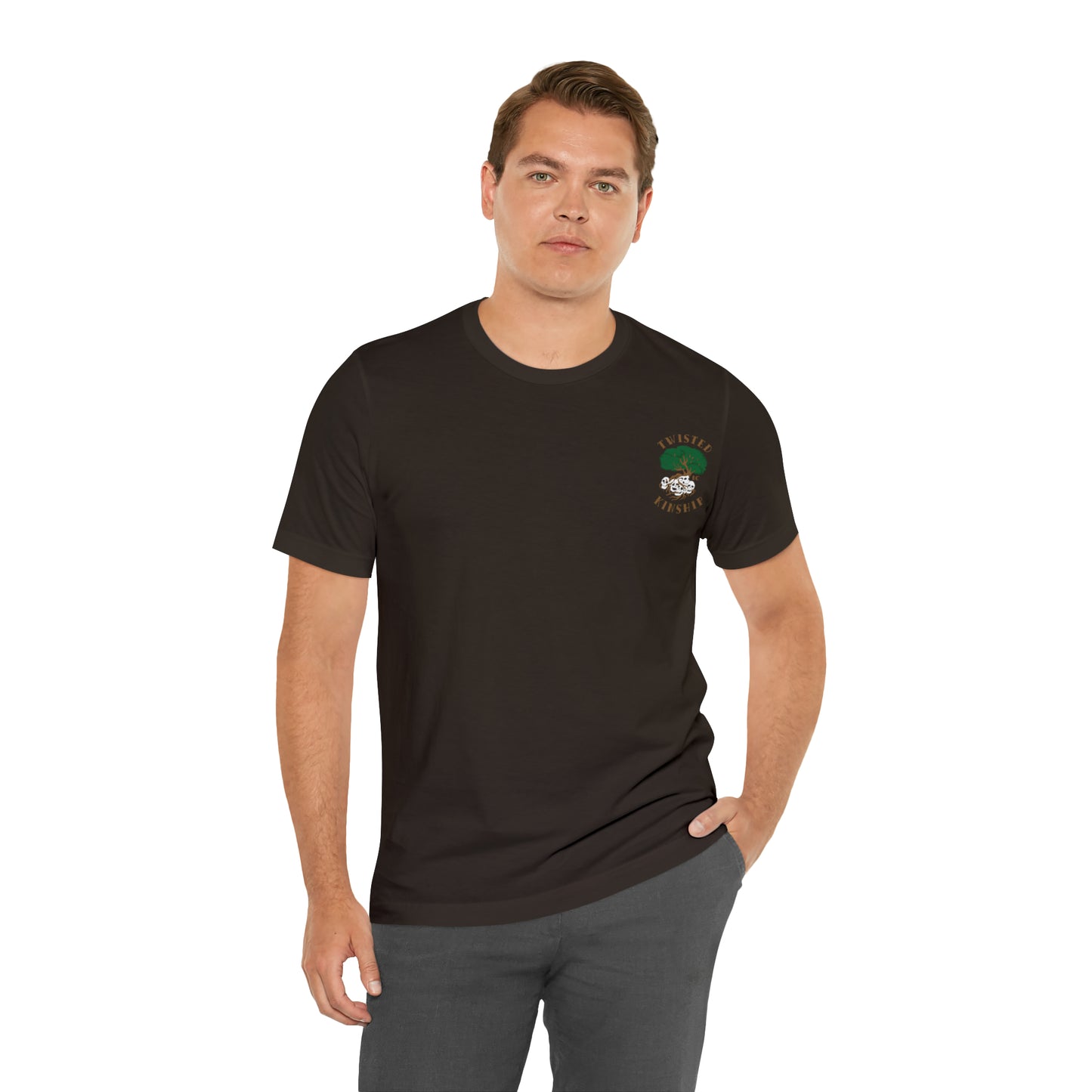 Twisted Kinship Unisex Jersey Short Sleeve Tee