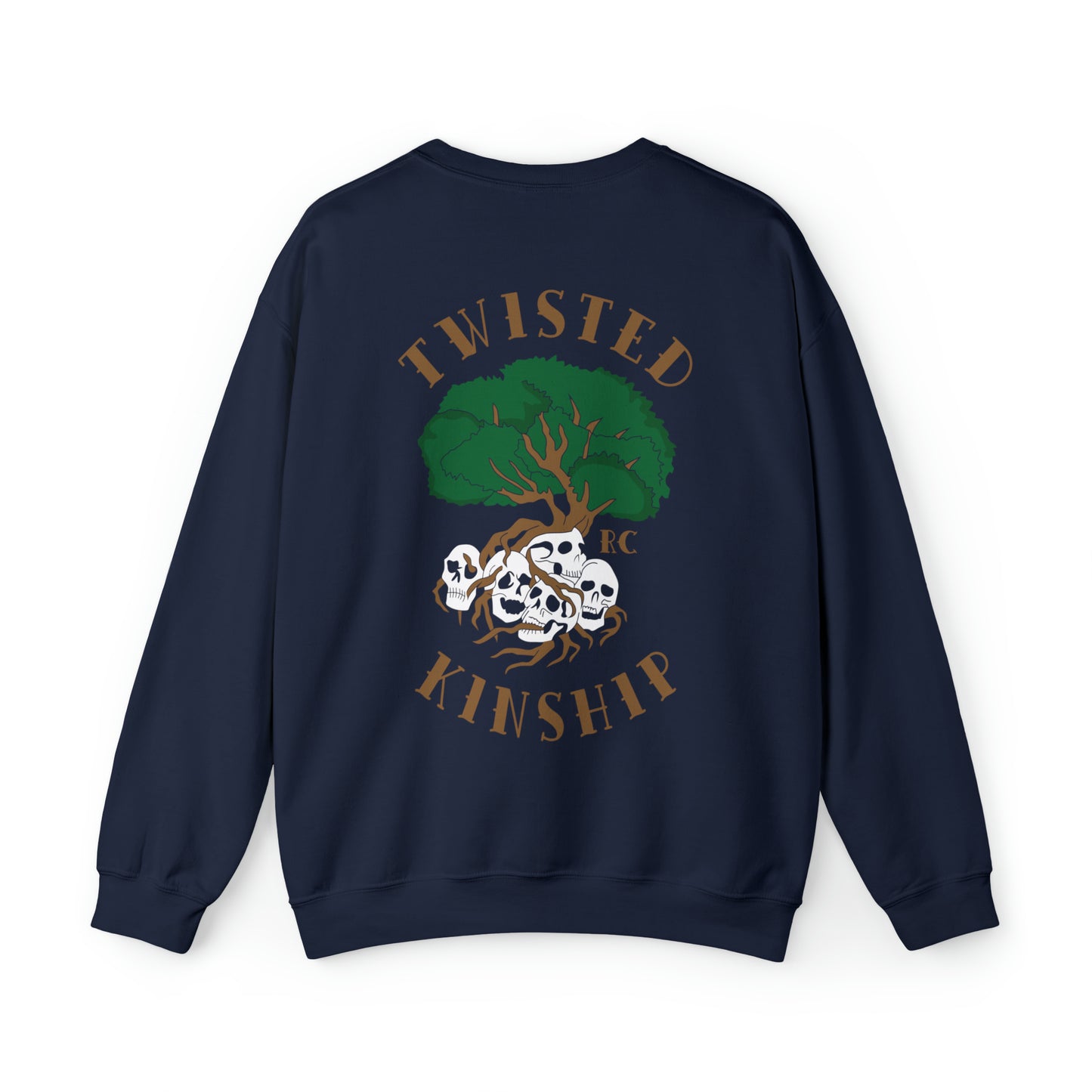 Twisted Kinship unisex Crewneck Sweatshirt