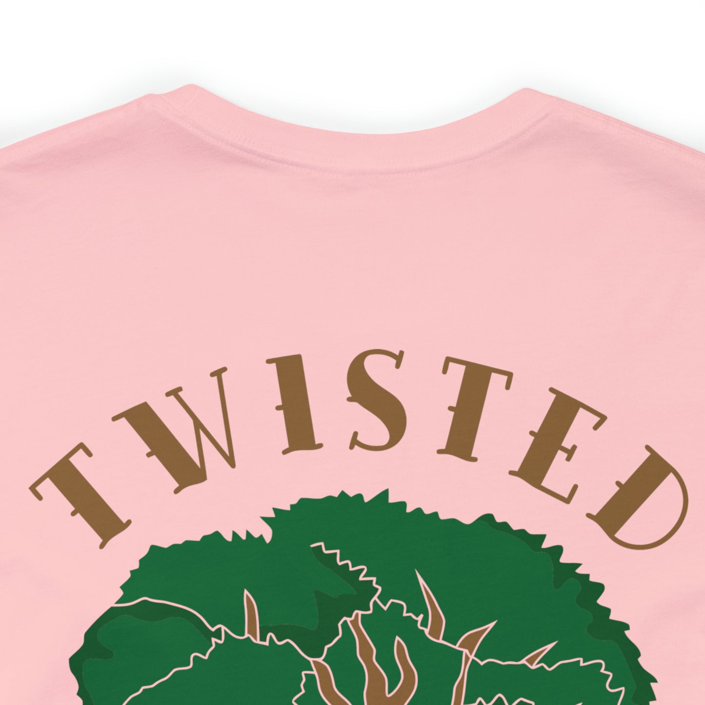 Twisted Kinship Unisex Jersey Short Sleeve Tee